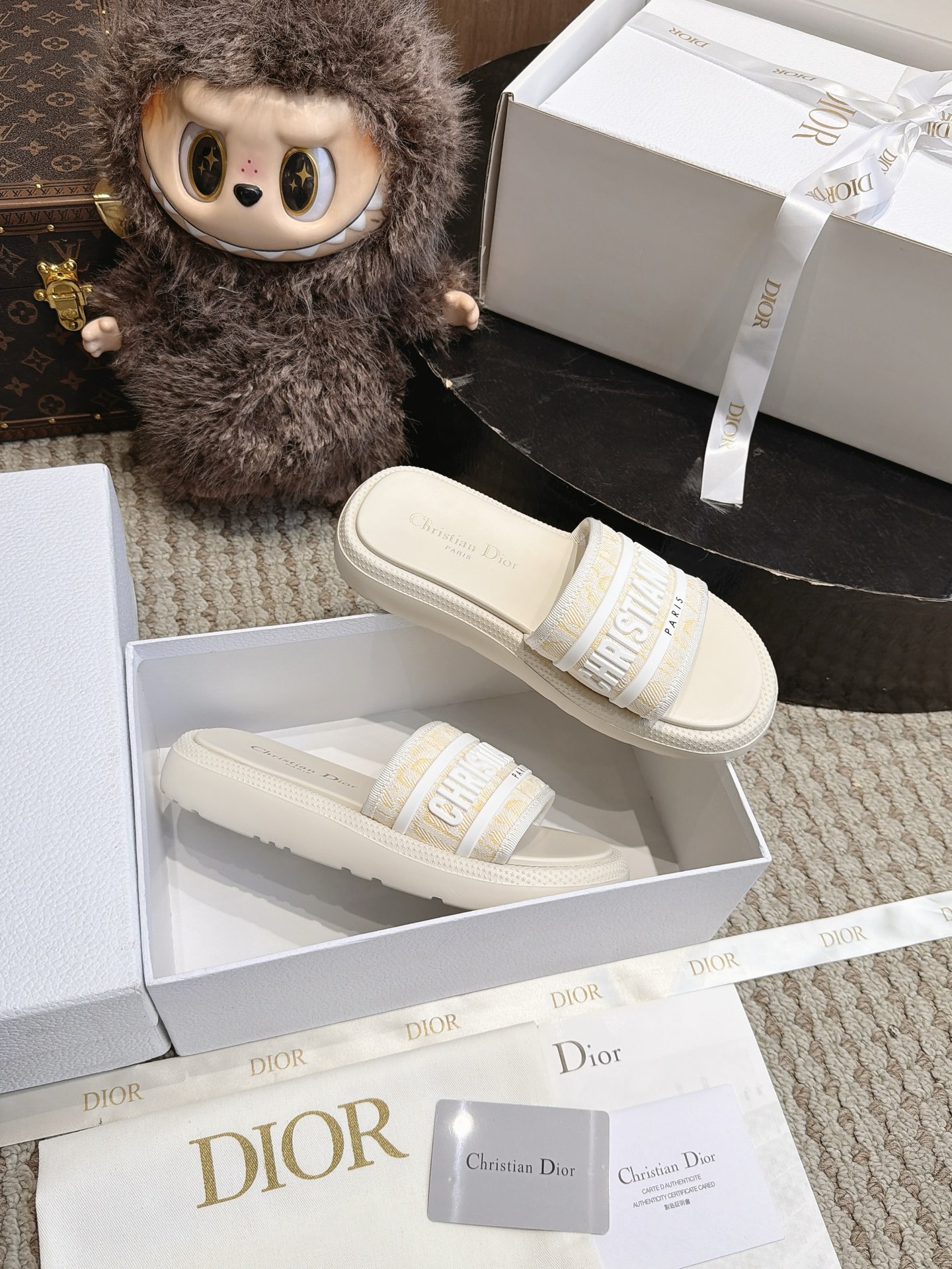 Dior Slides