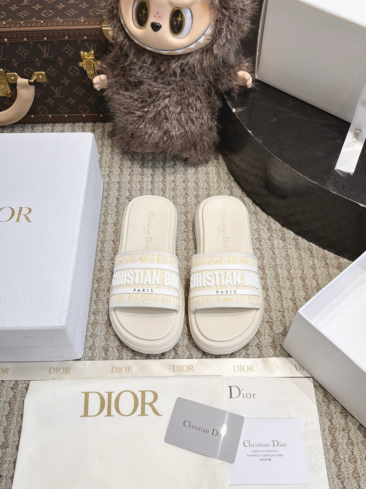 Dior Slides