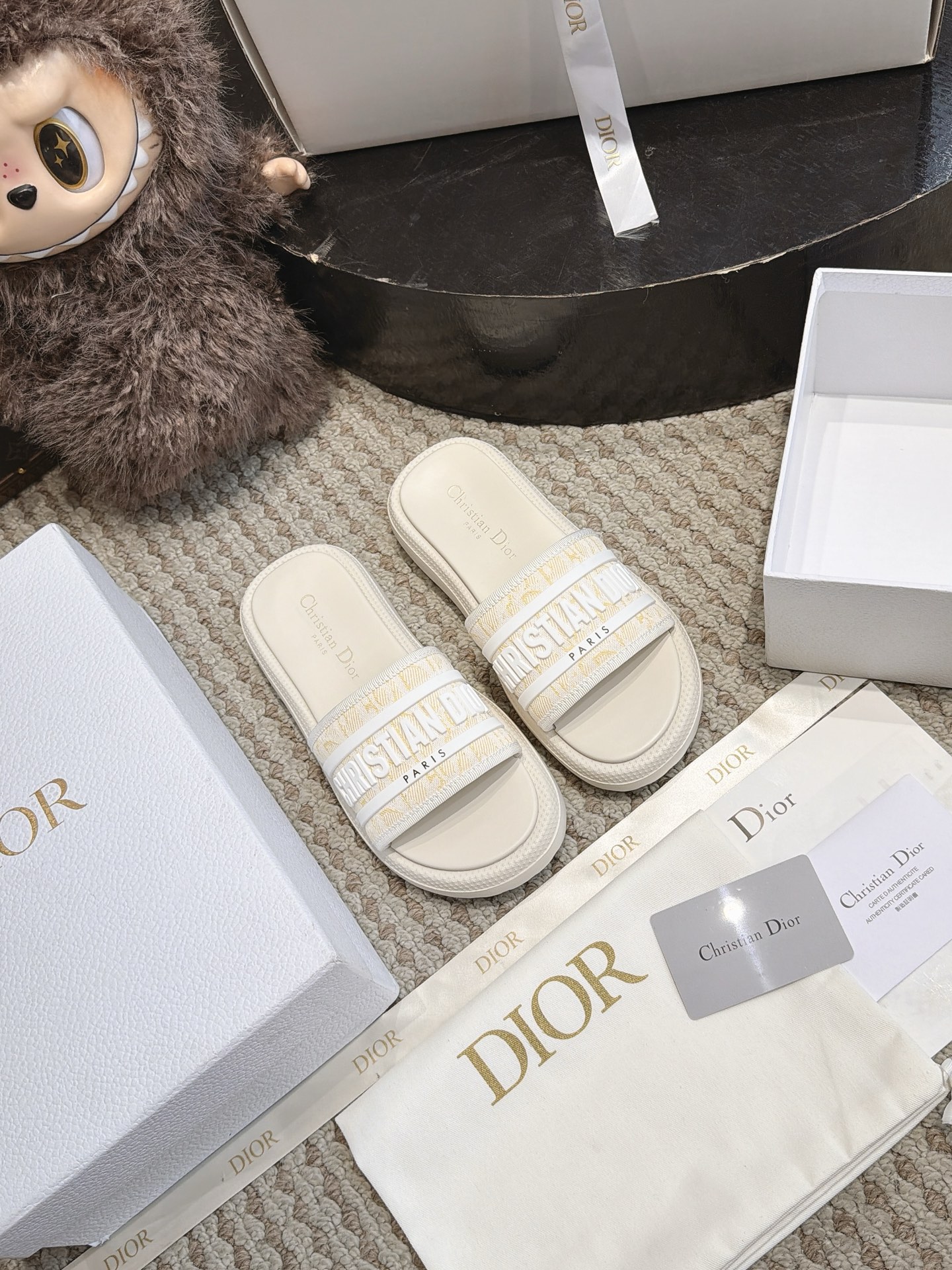 Dior Slides