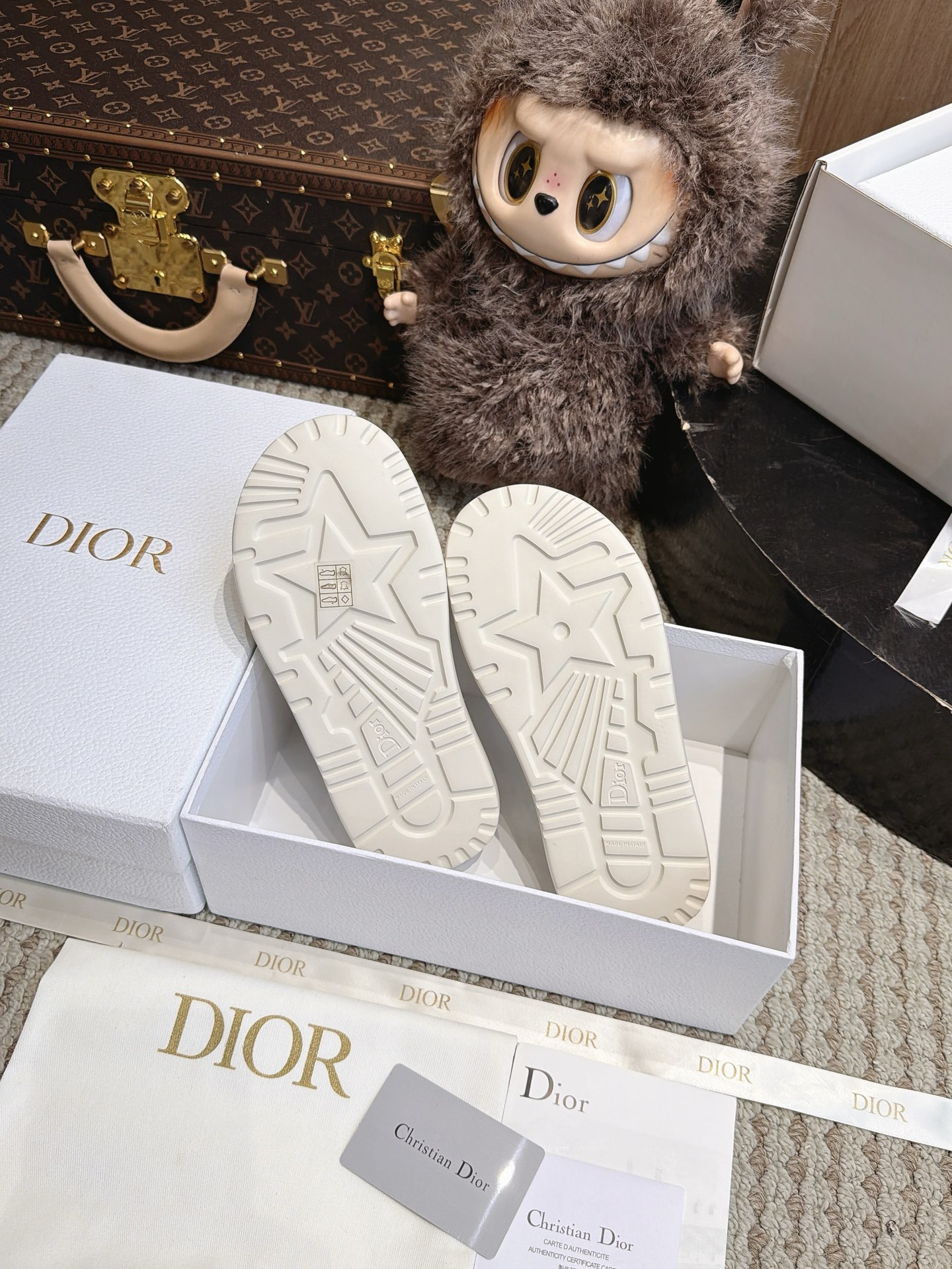 Dior Slides