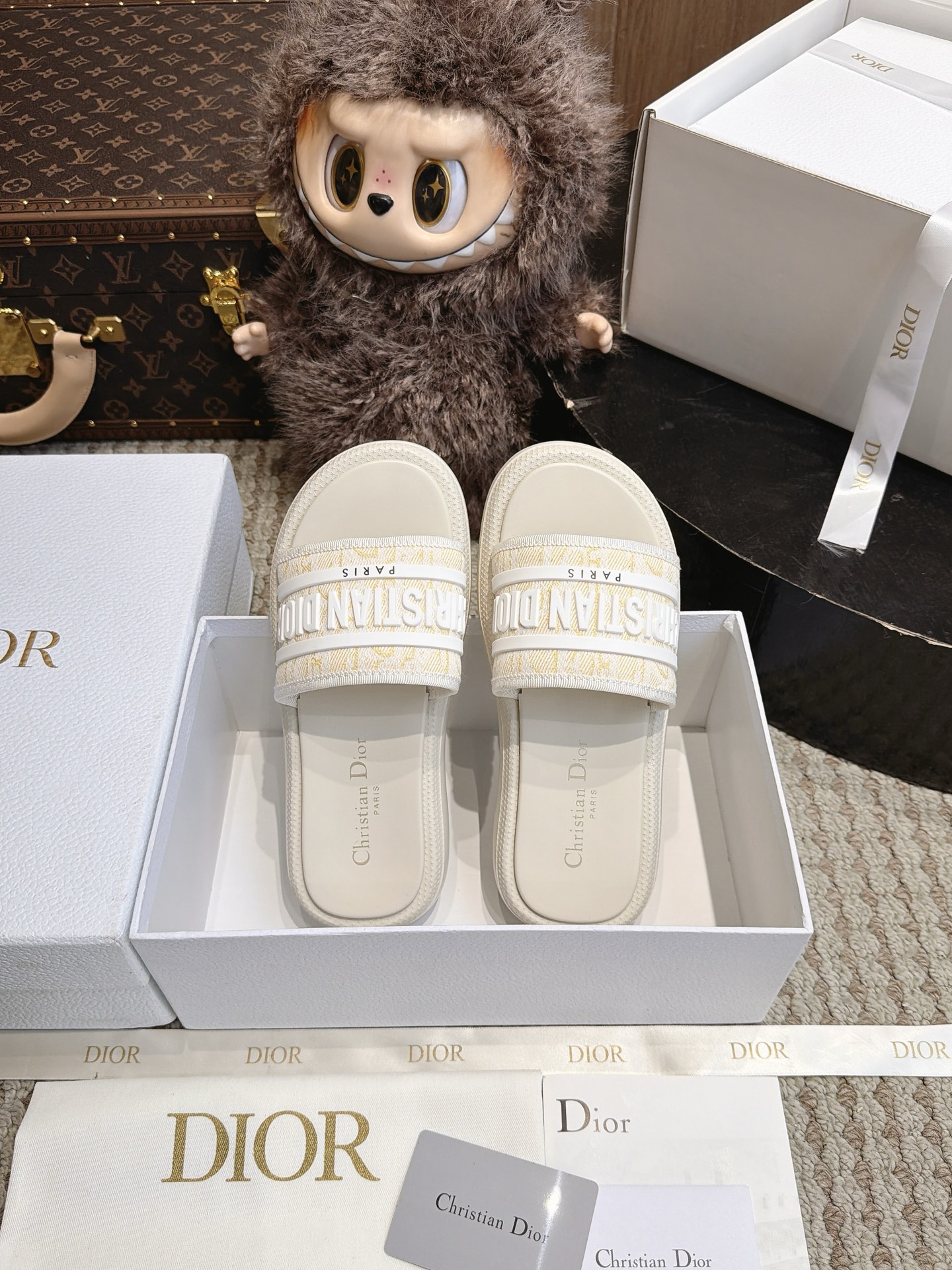 Dior Slides