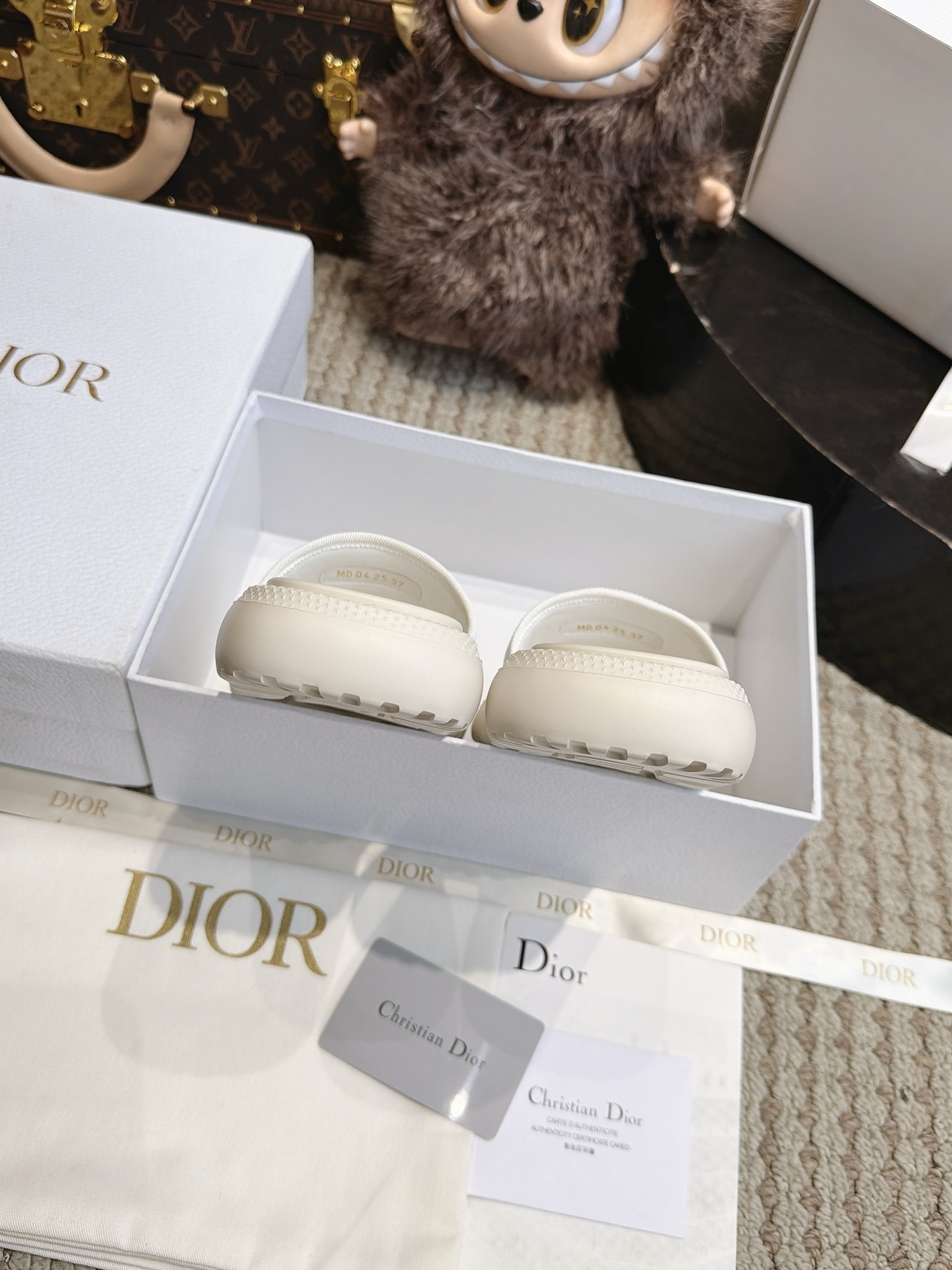Dior Slides