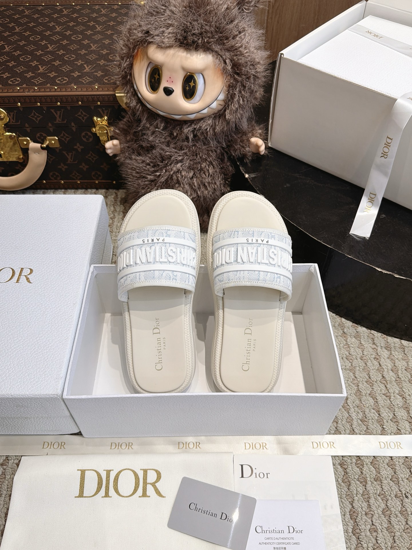 Dior Slides