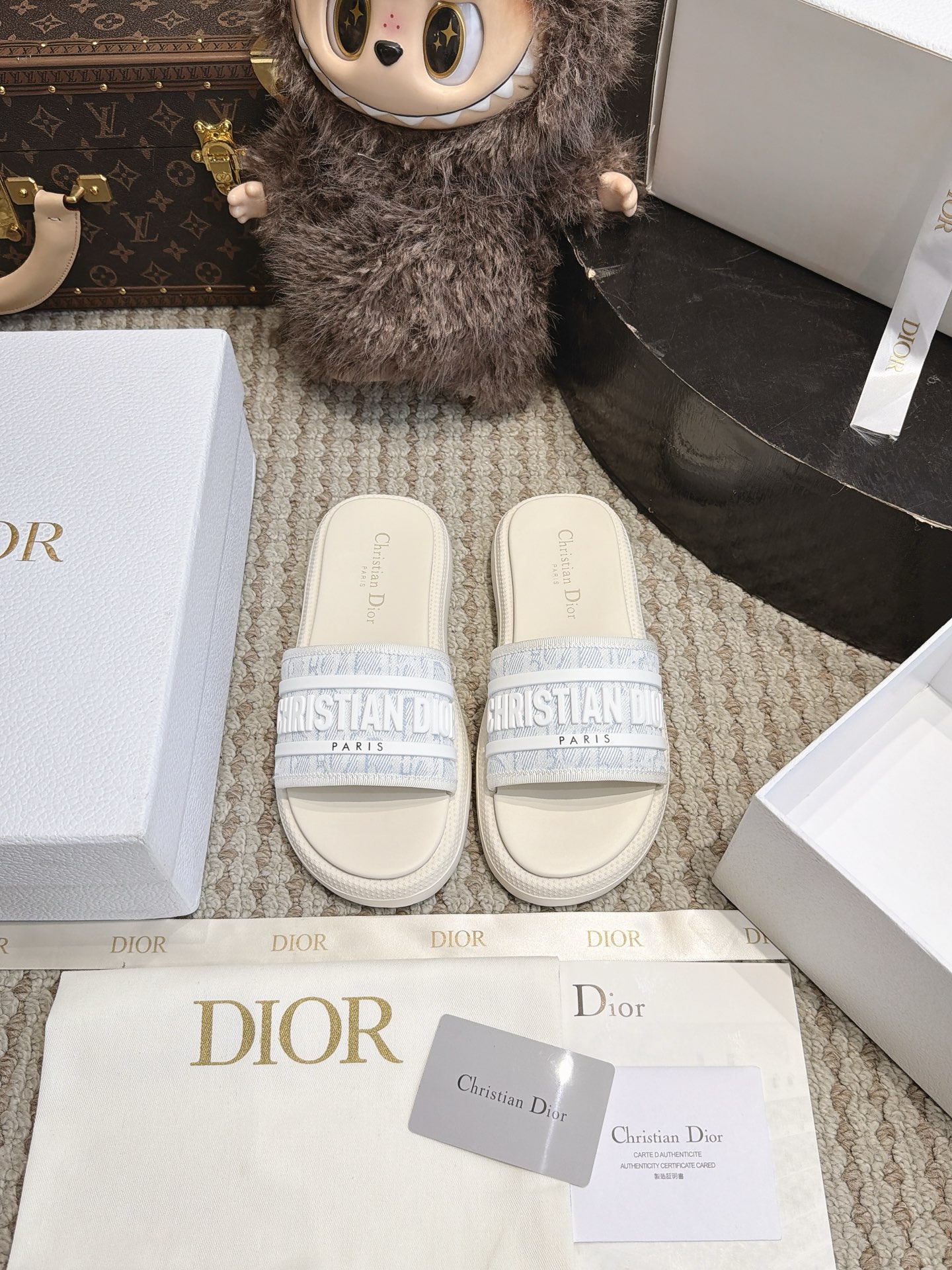 Dior Slides