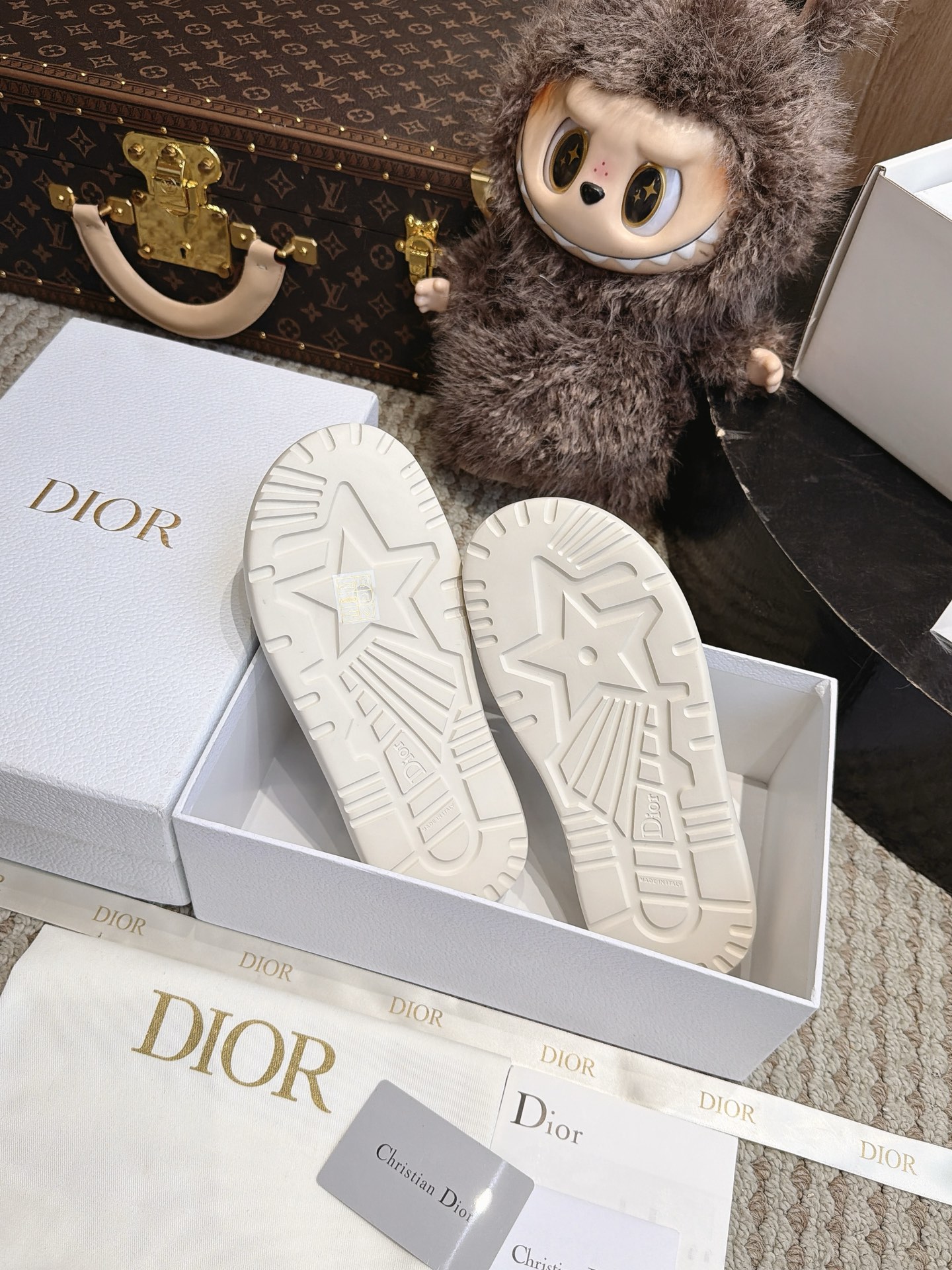 Dior Slides