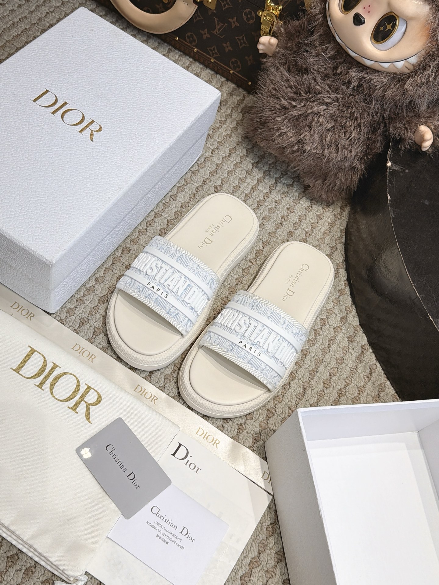 Dior Slides