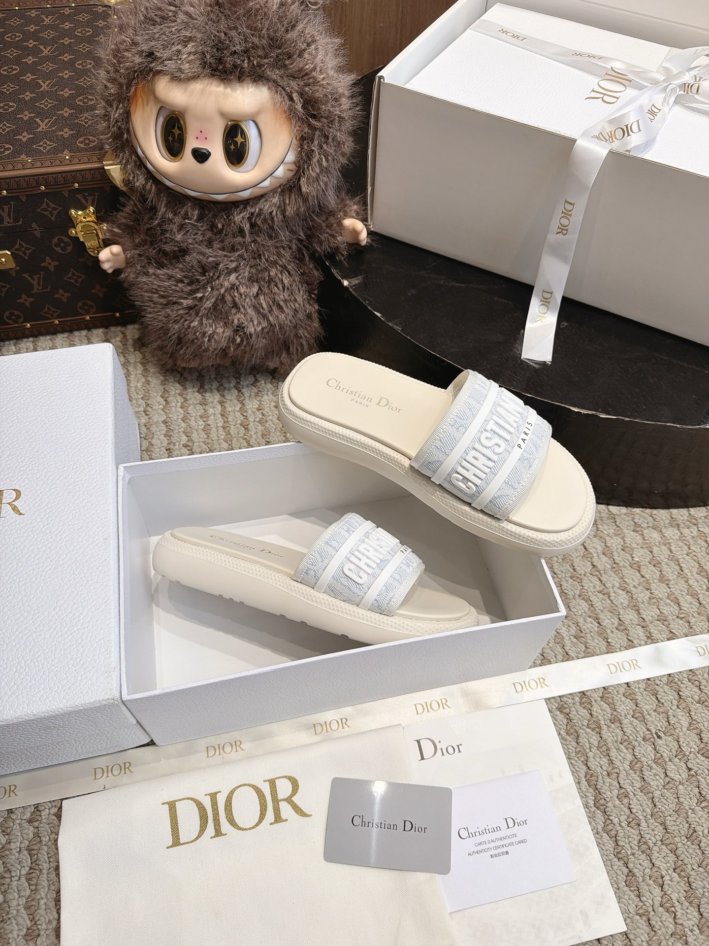 Dior Slides