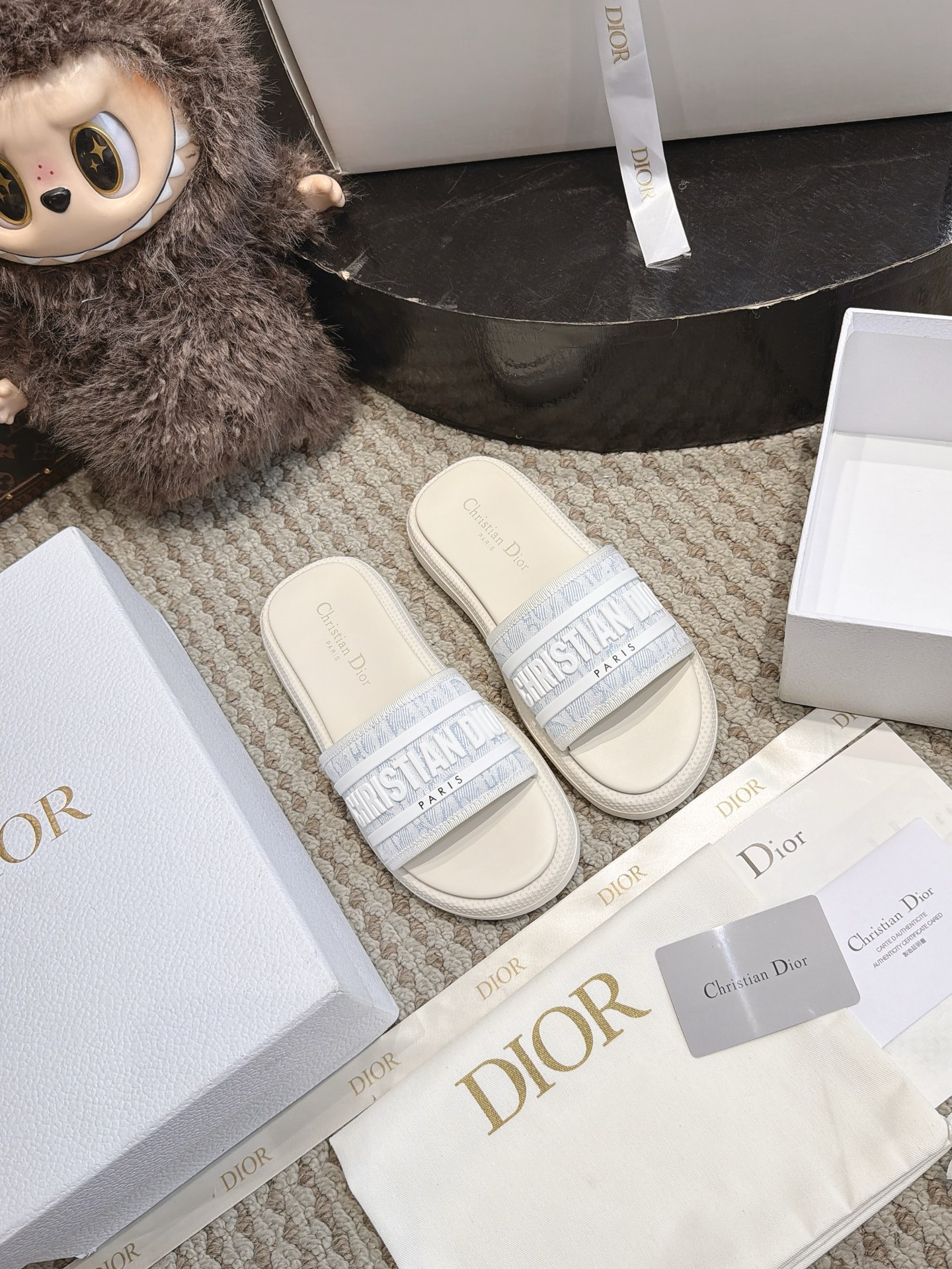 Dior Slides