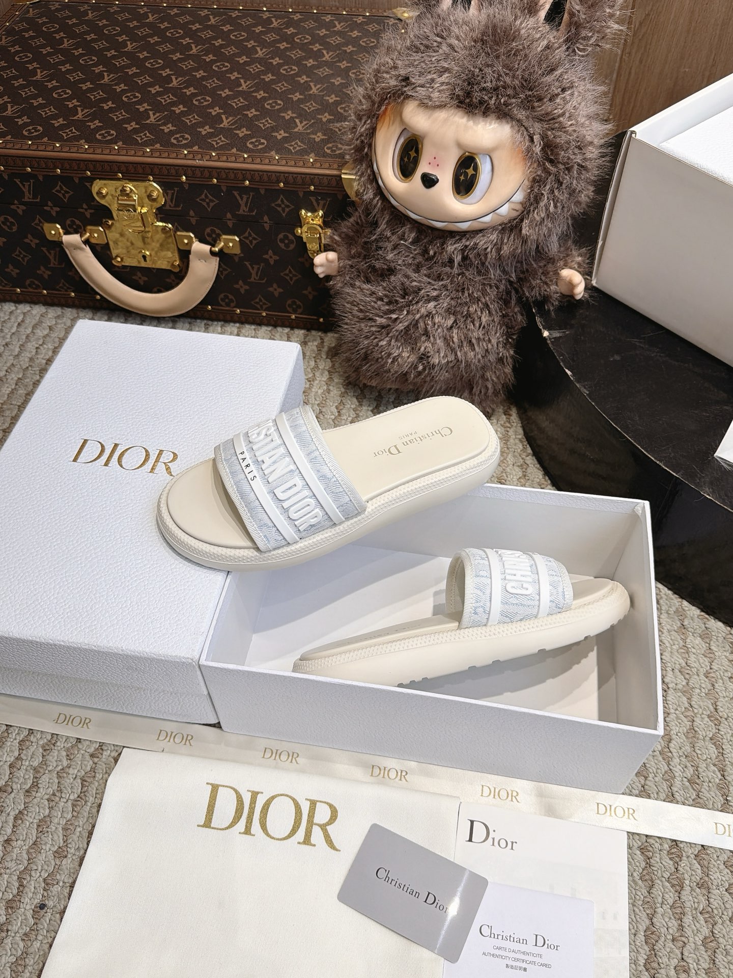 Dior Slides