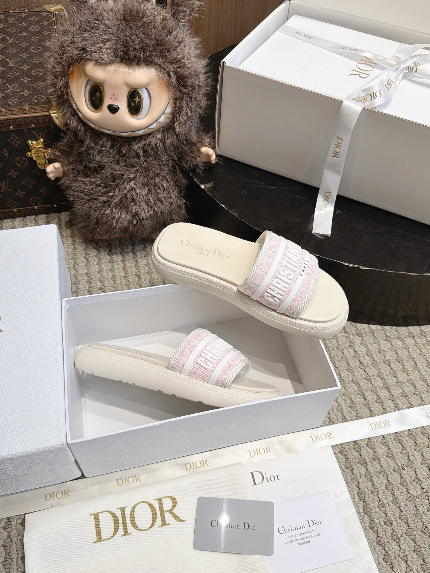 Dior Slides