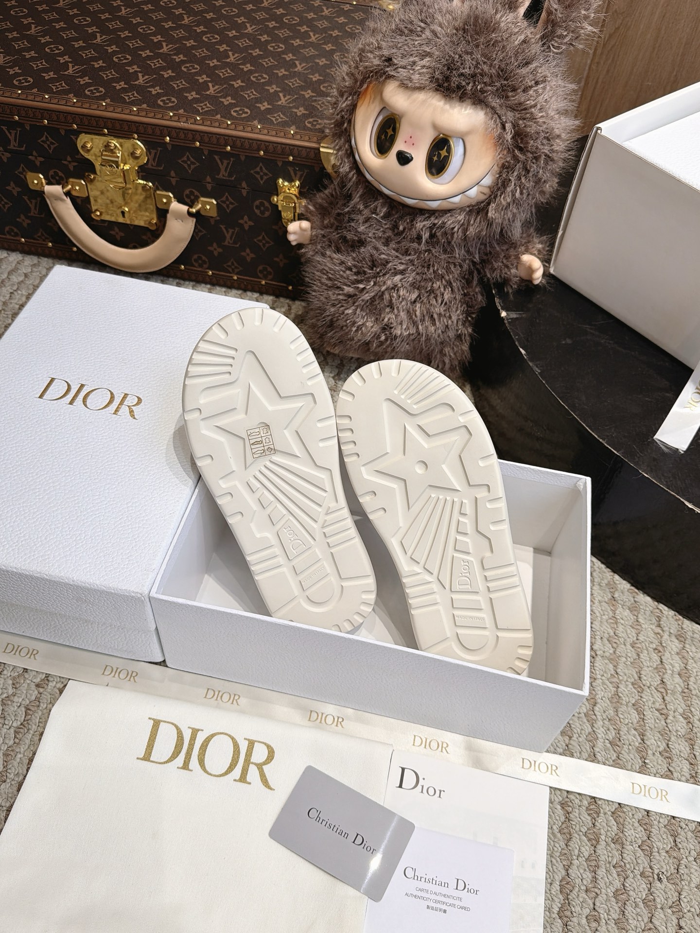 Dior Slides