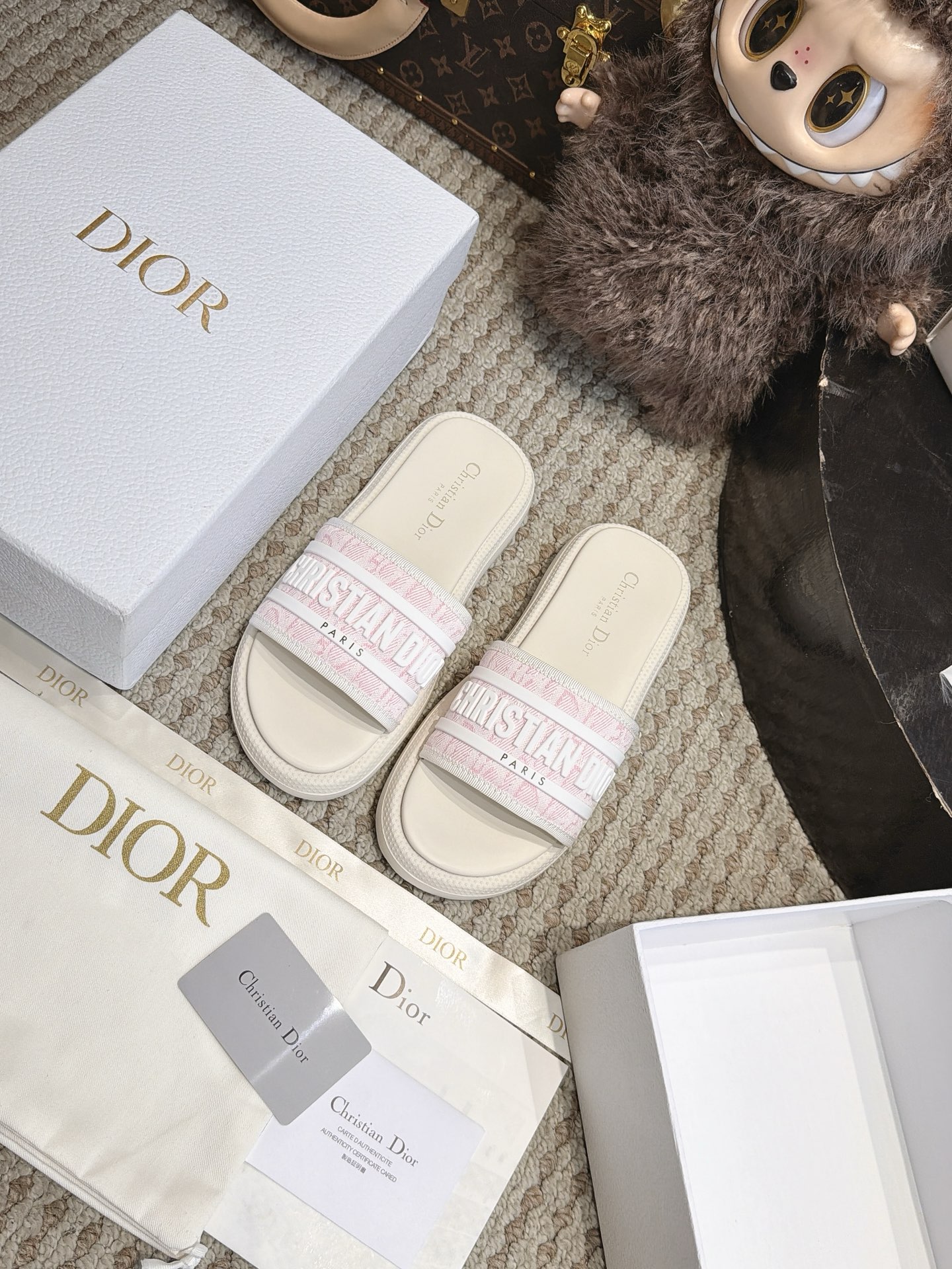 Dior Slides