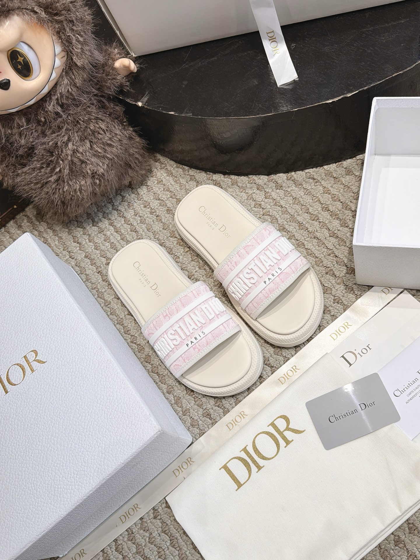 Dior Slides