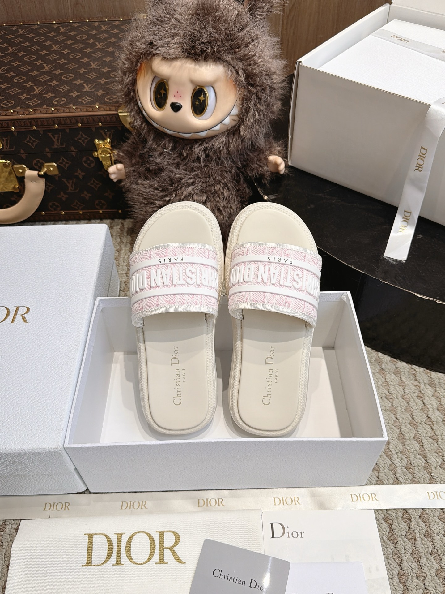 Dior Slides