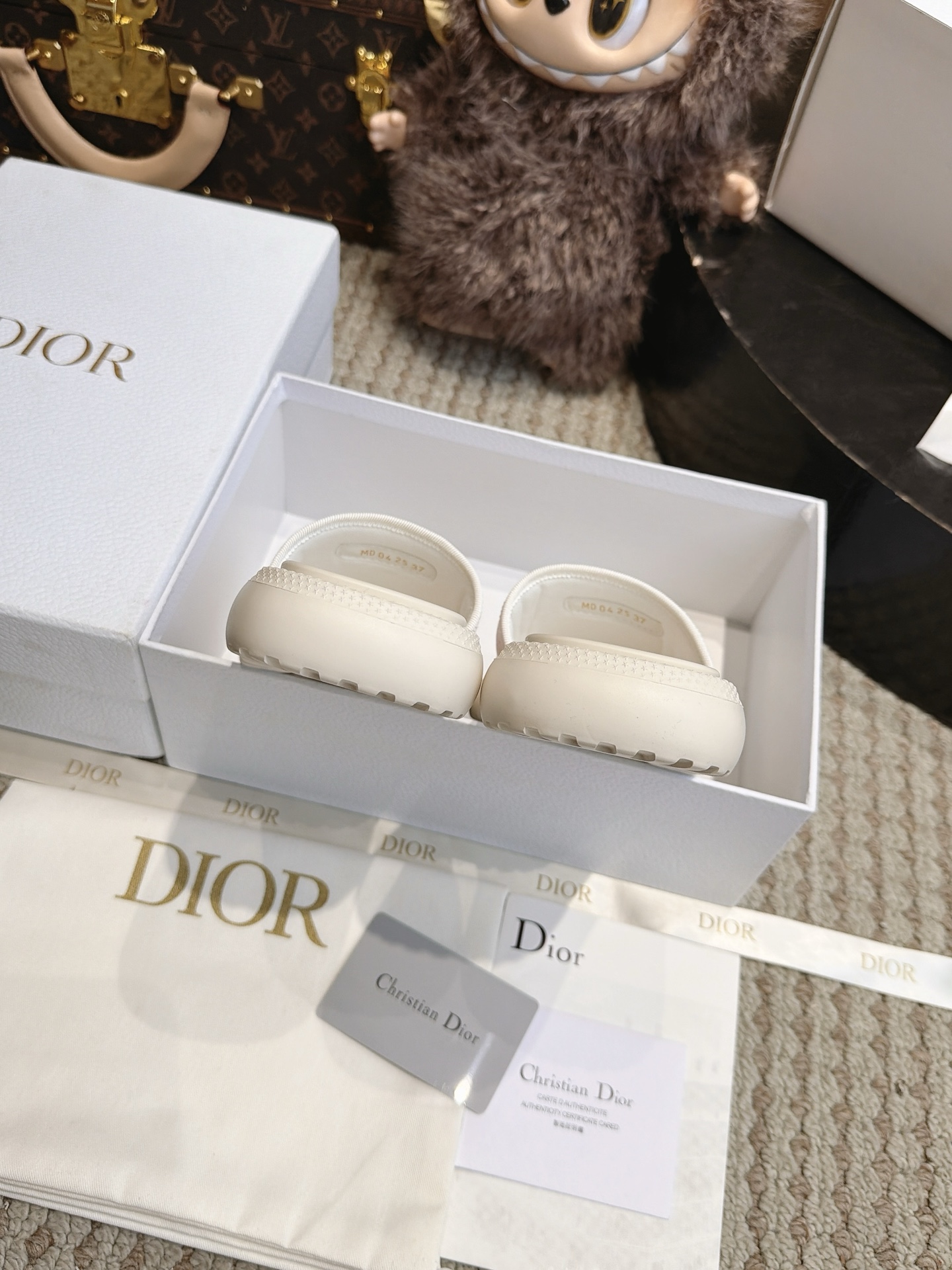 Dior Slides