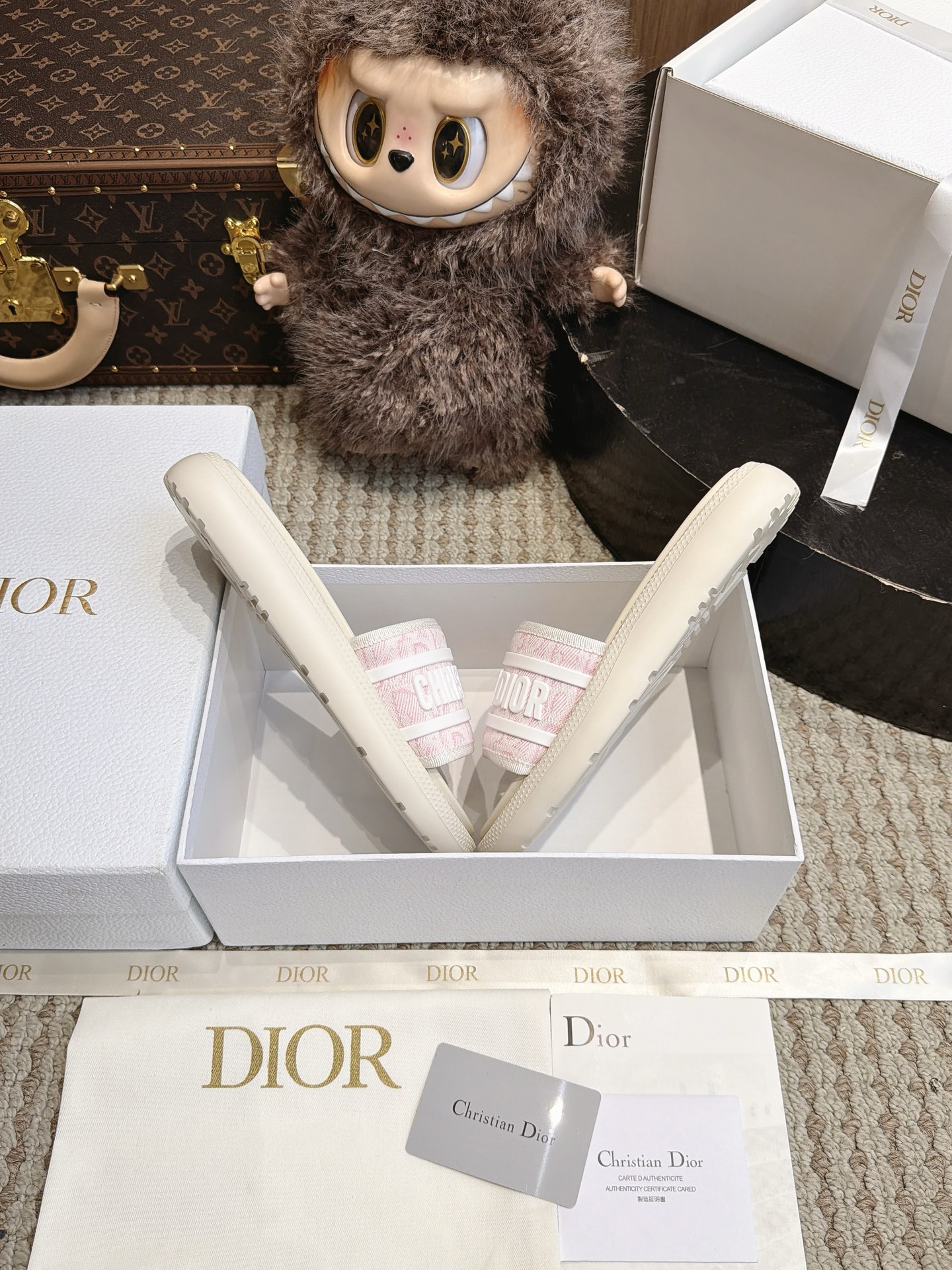 Dior Slides