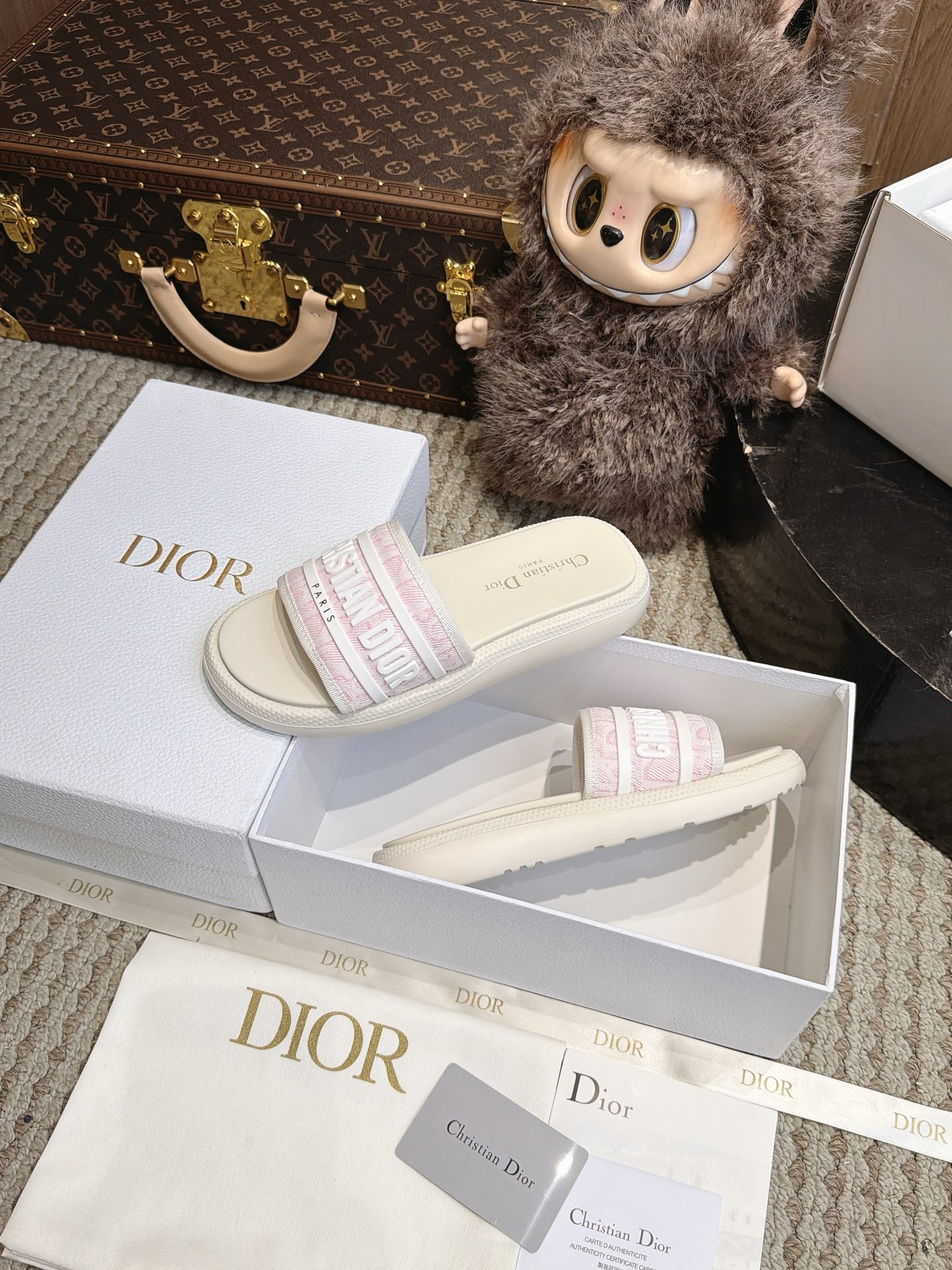 Dior Slides