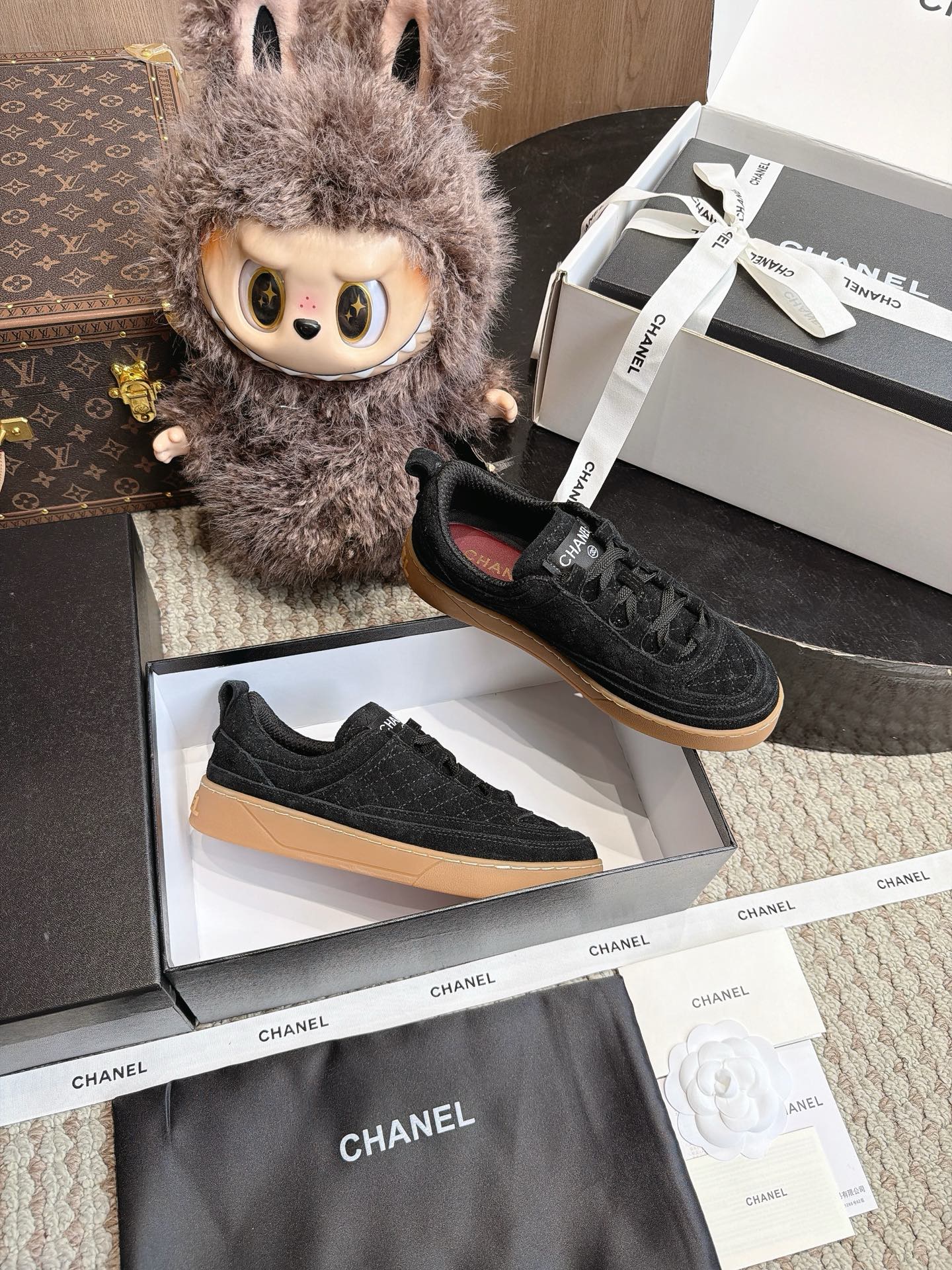 Chanel Sneakers
