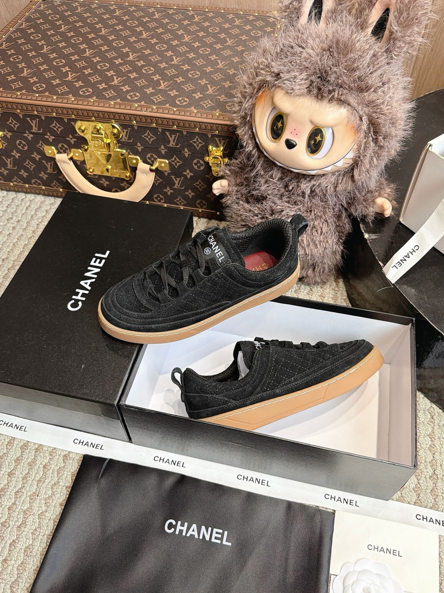 Chanel Sneakers
