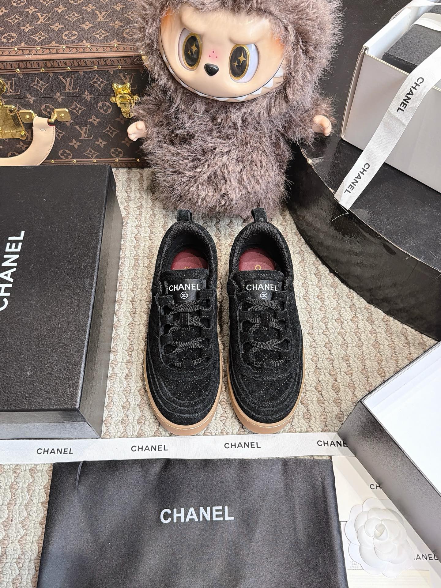 Chanel Sneakers