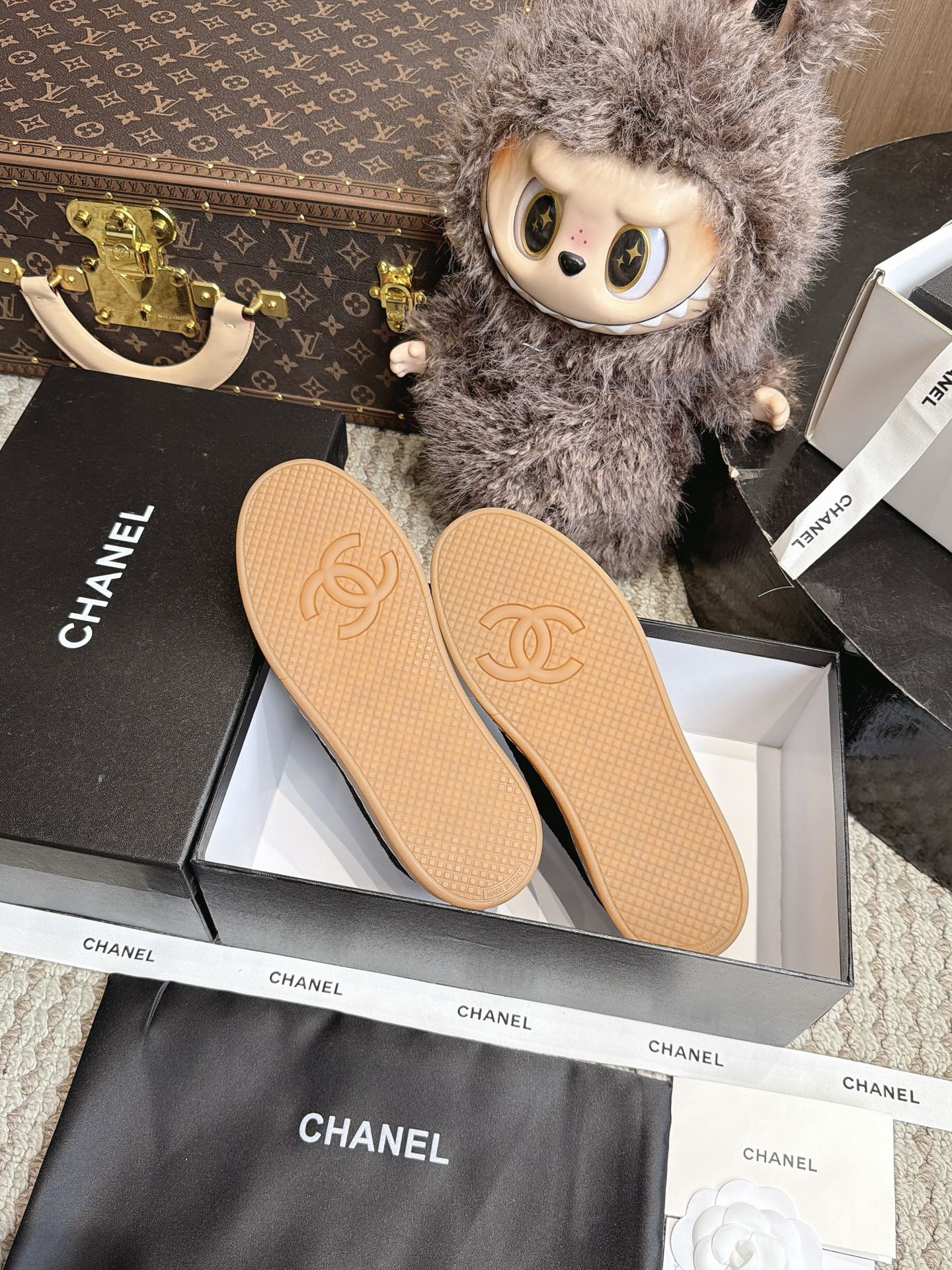Chanel Sneakers
