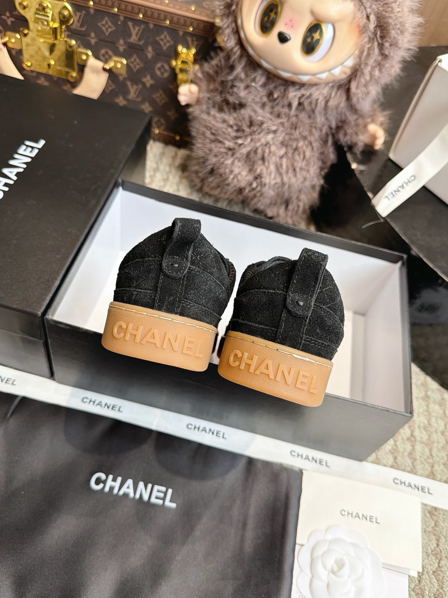Chanel Sneakers