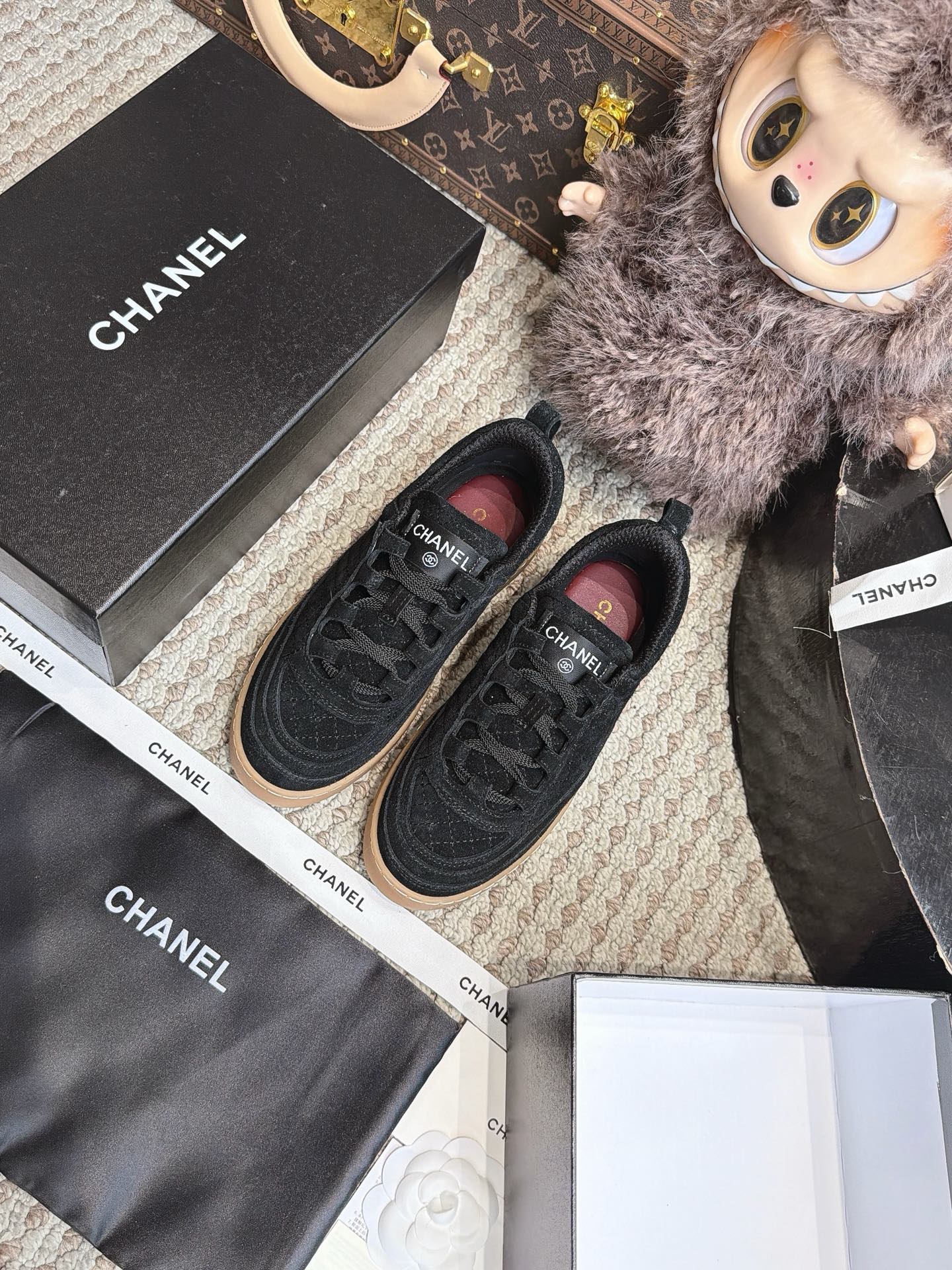 Chanel Sneakers