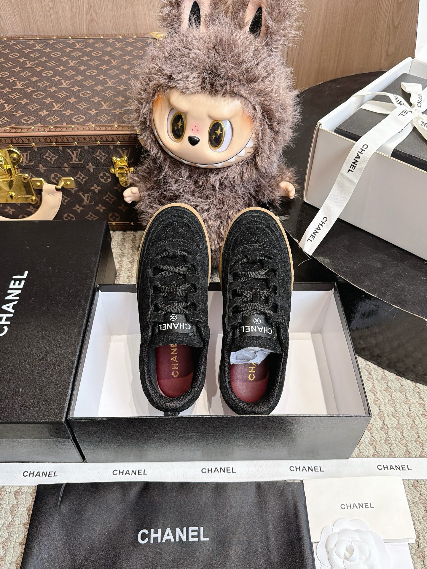 Chanel Sneakers