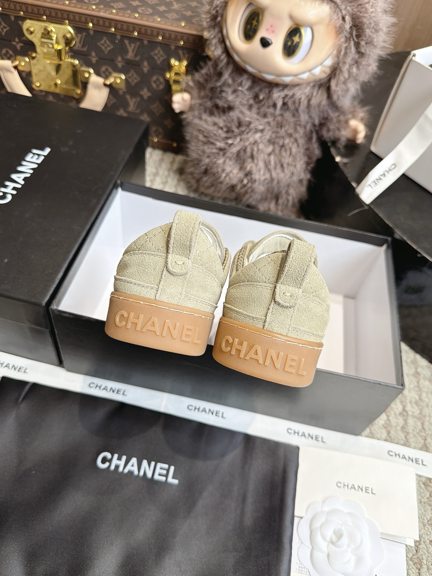 Chanel Sneakers