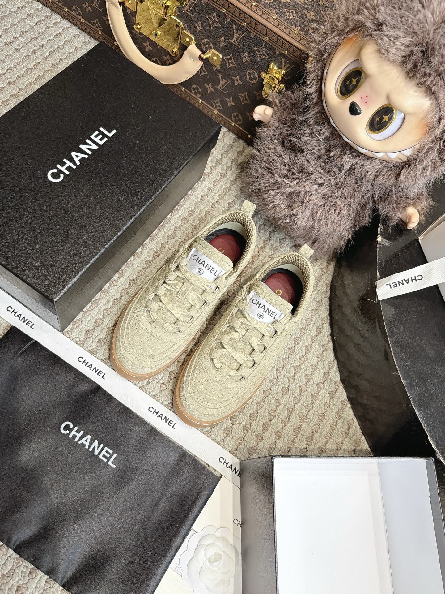 Chanel Sneakers
