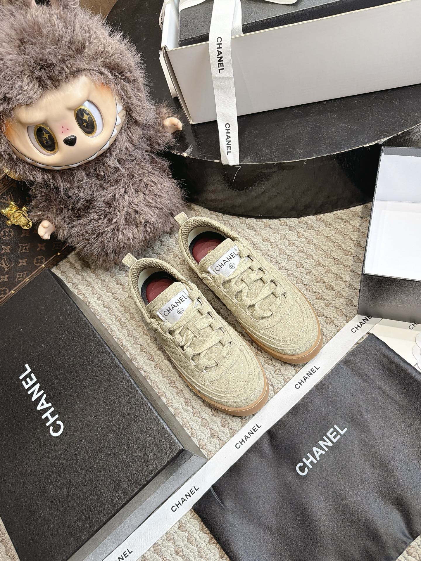 Chanel Sneakers