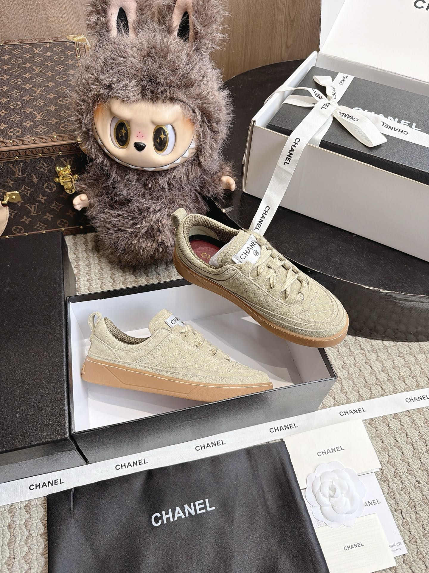 Chanel Sneakers