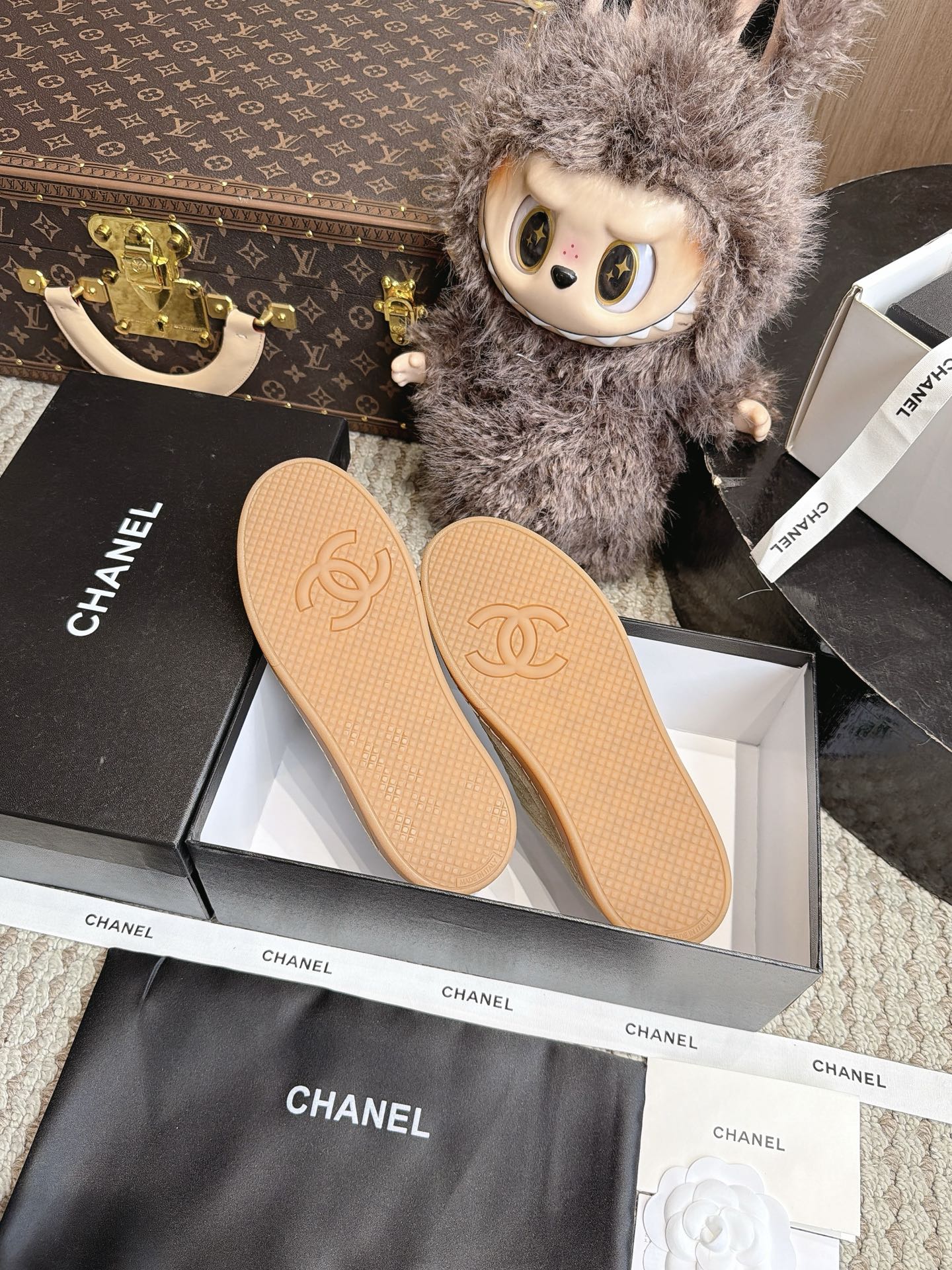 Chanel Sneakers