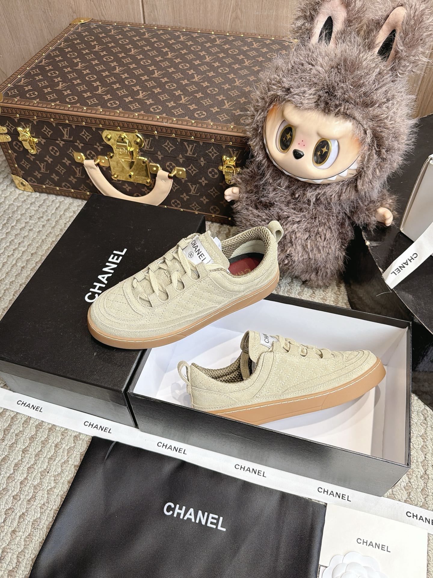 Chanel Sneakers
