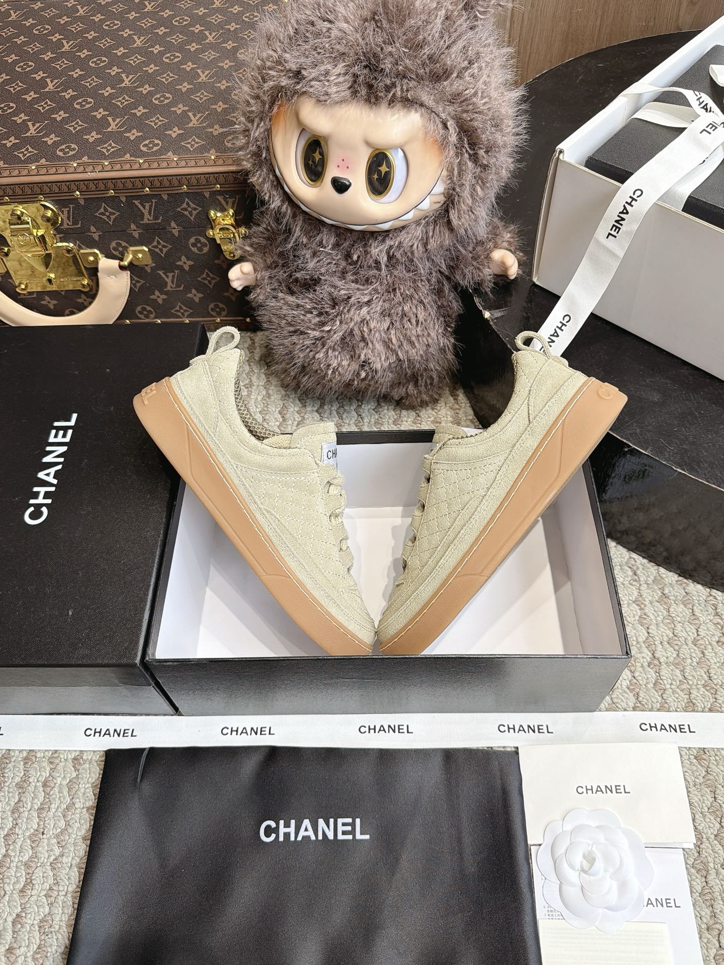 Chanel Sneakers