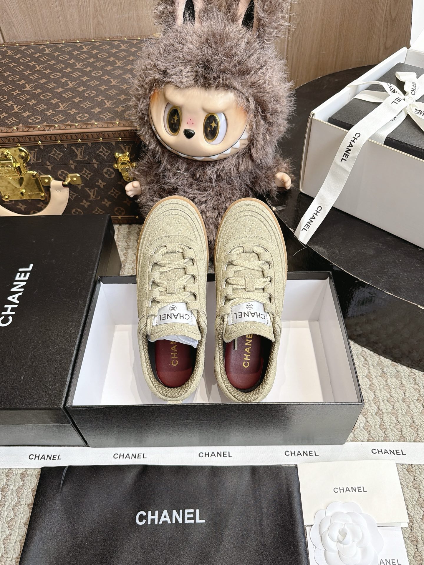 Chanel Sneakers