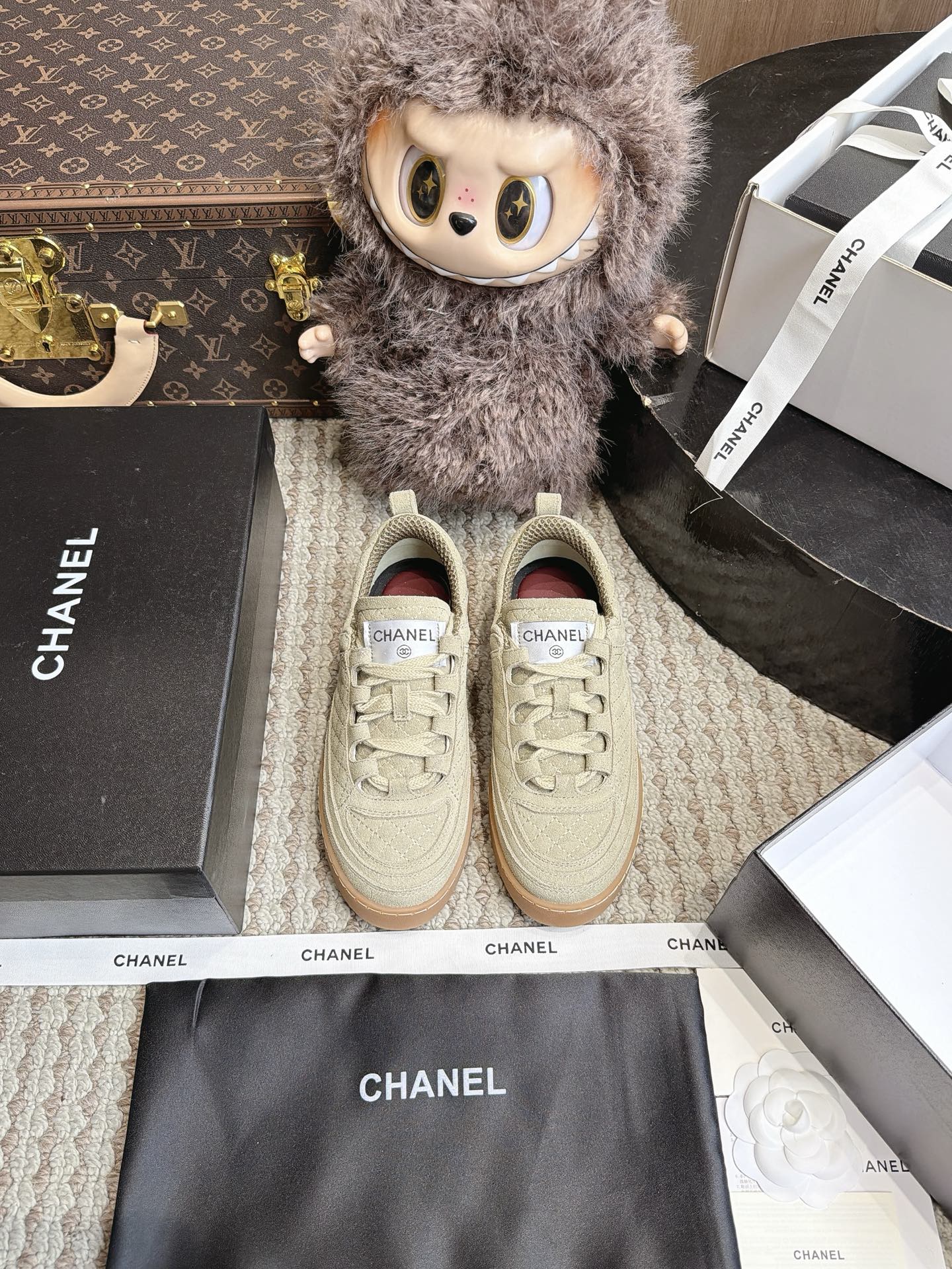 Chanel Sneakers