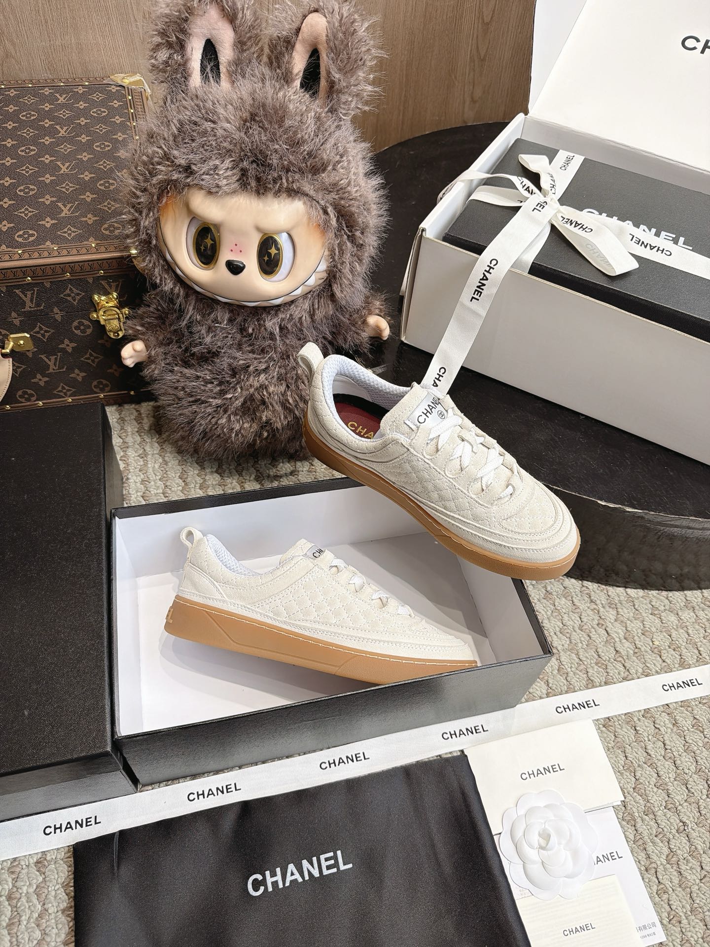 Chanel Sneakers