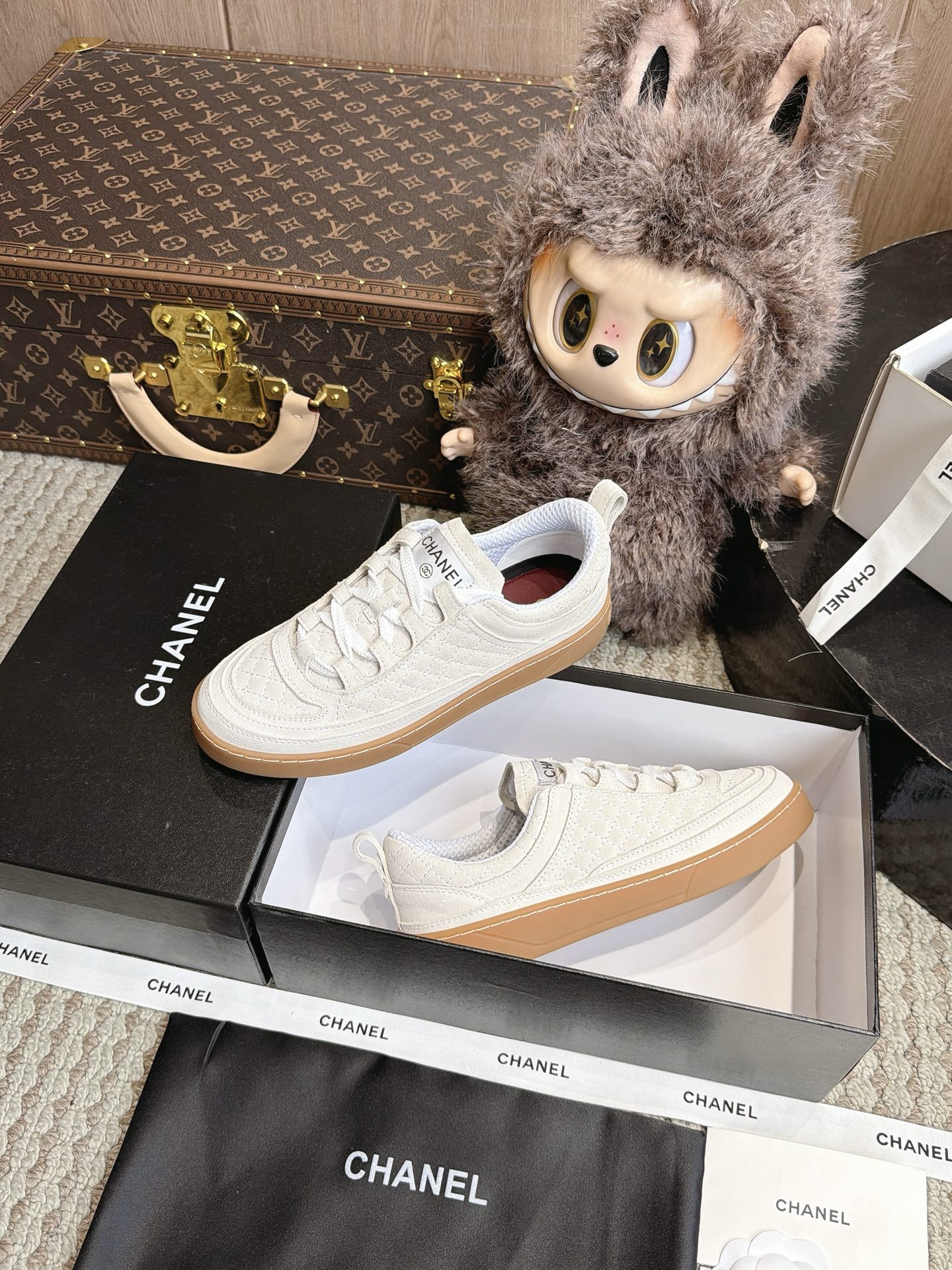 Chanel Sneakers