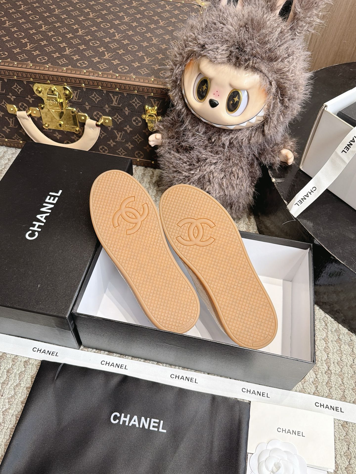Chanel Sneakers
