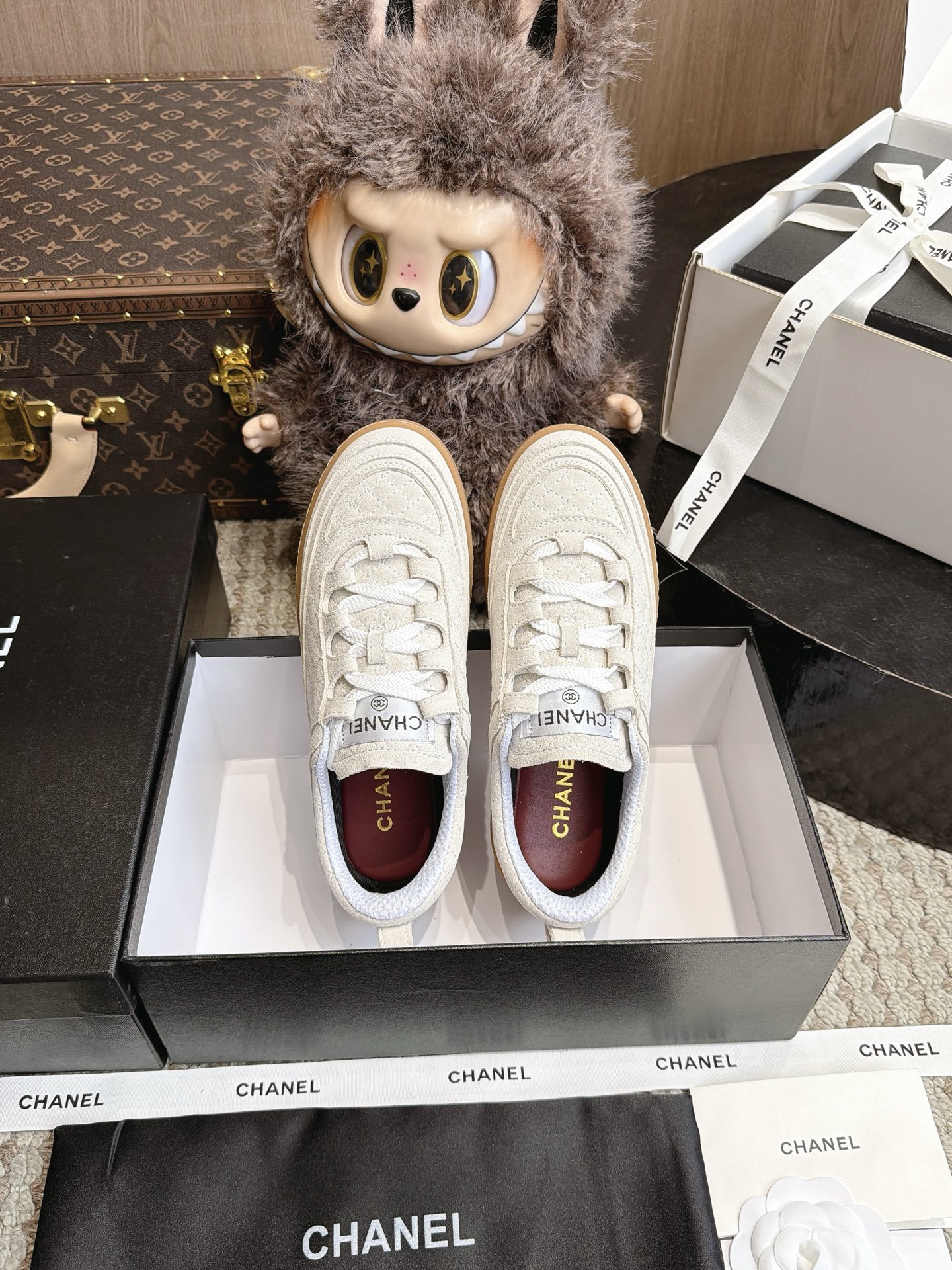 Chanel Sneakers