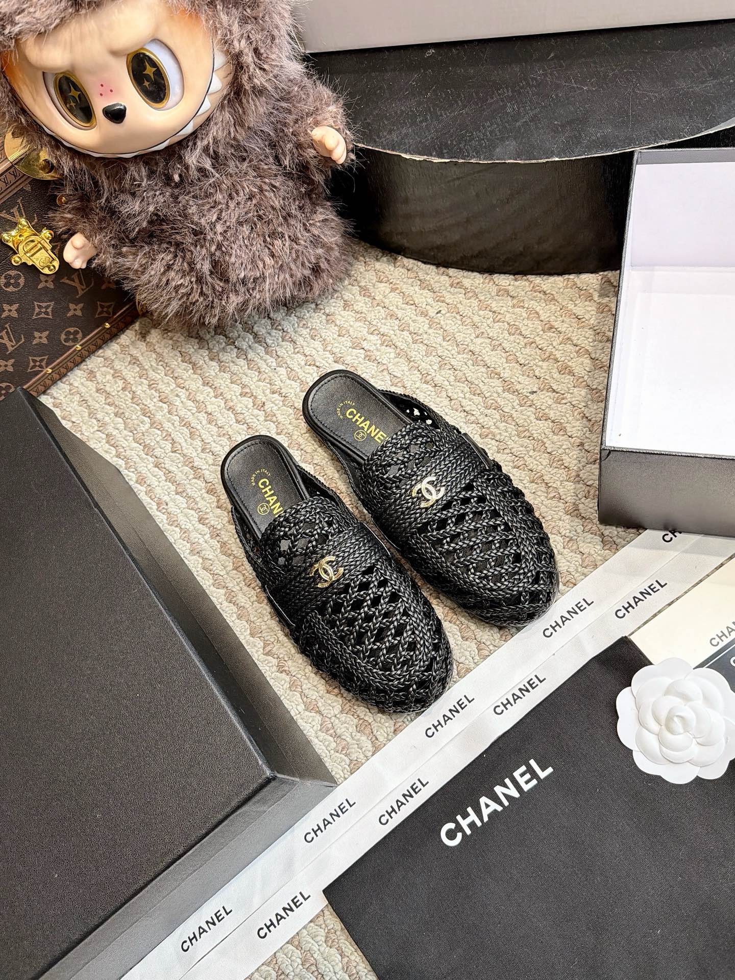 Chanel Women Shoes