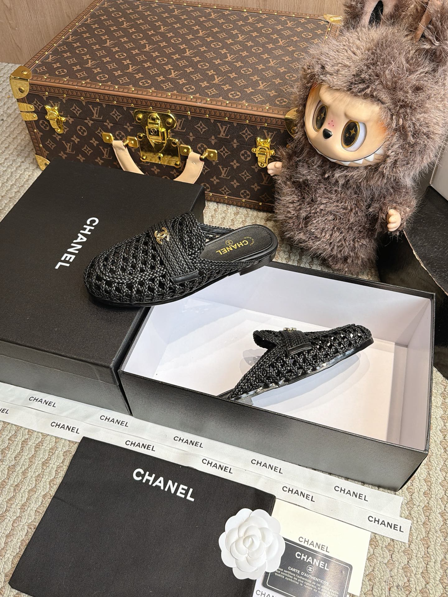 Chanel Women Shoes
