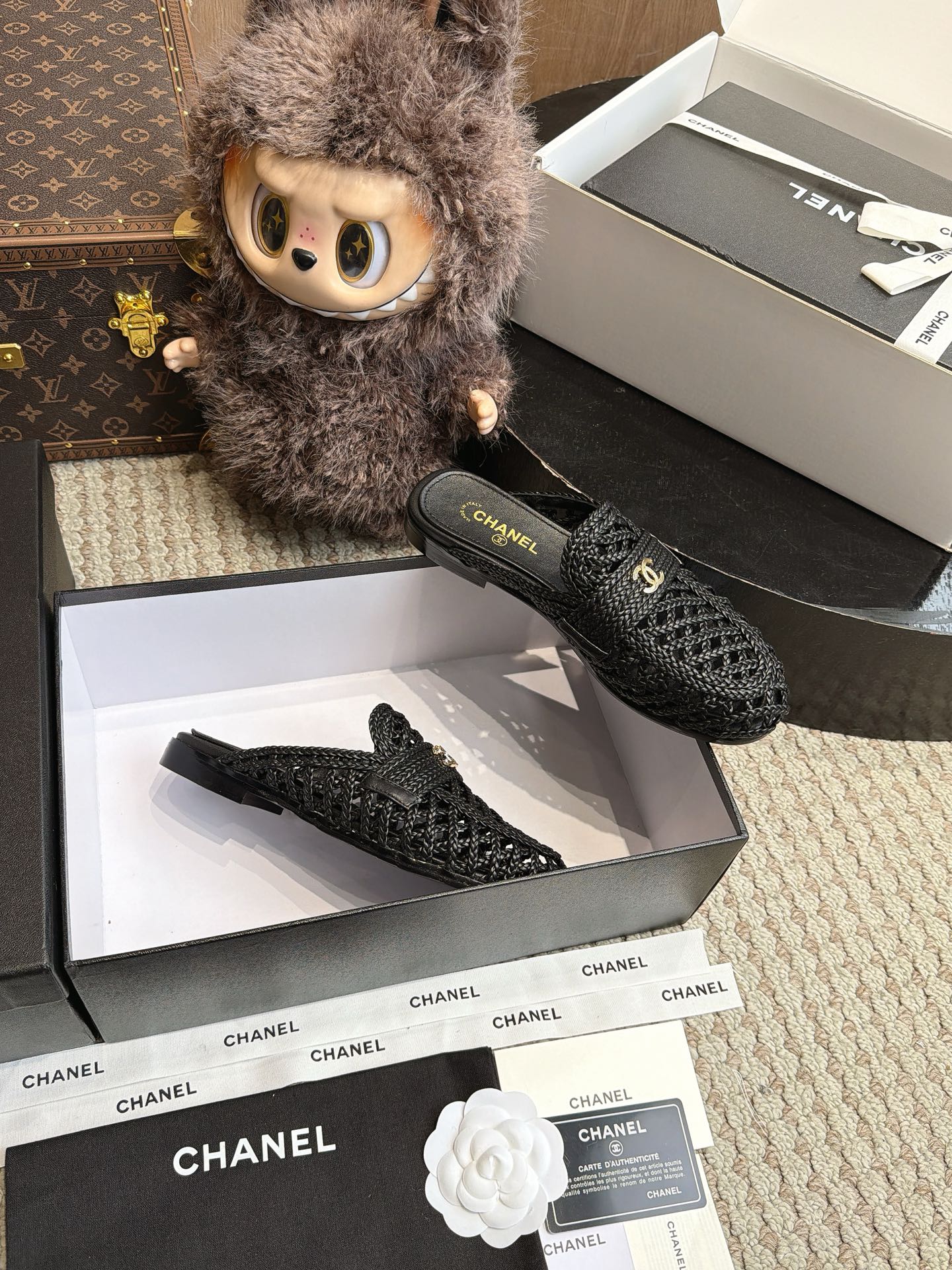 Chanel Women Shoes