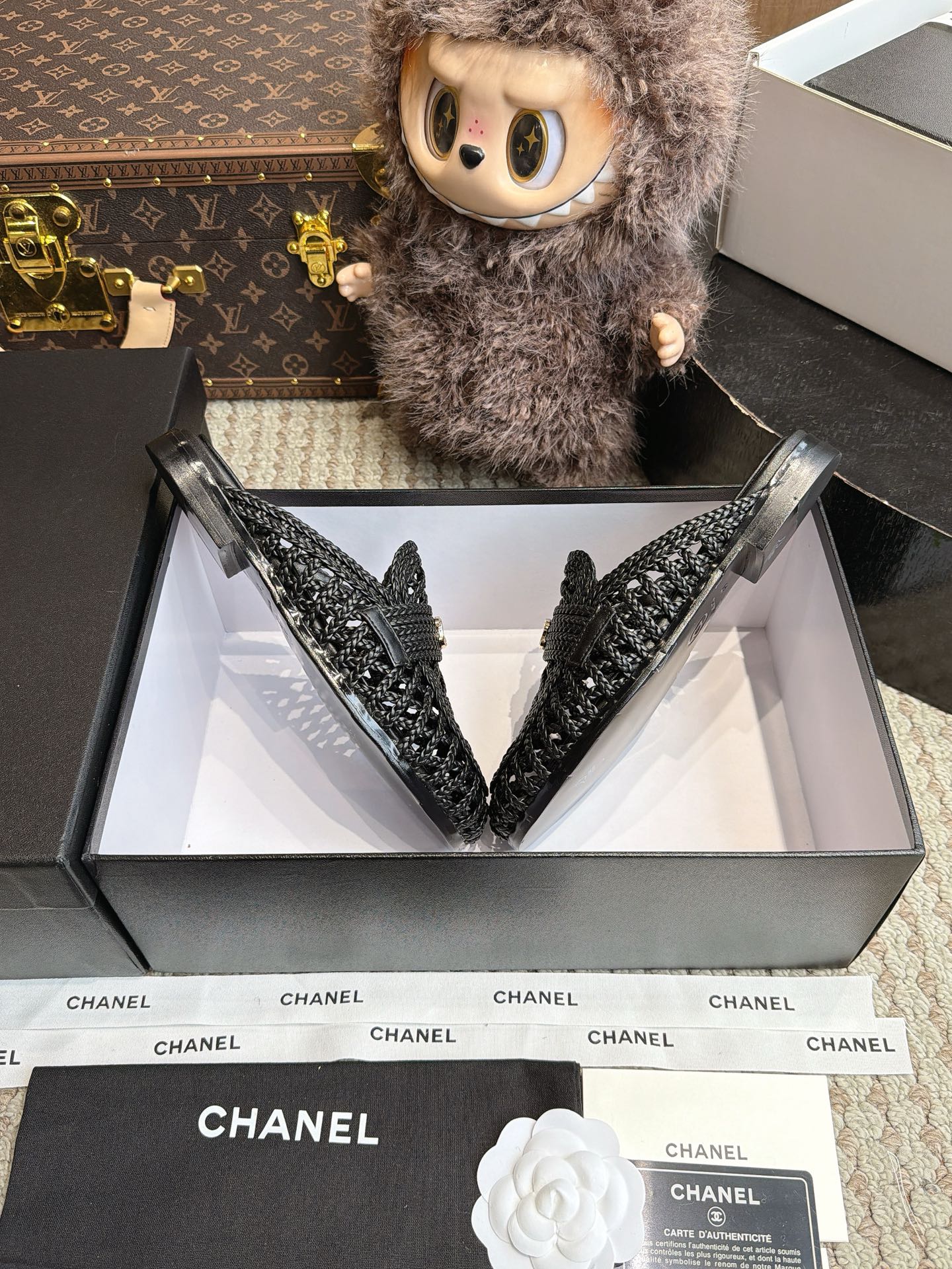 Chanel Women Shoes