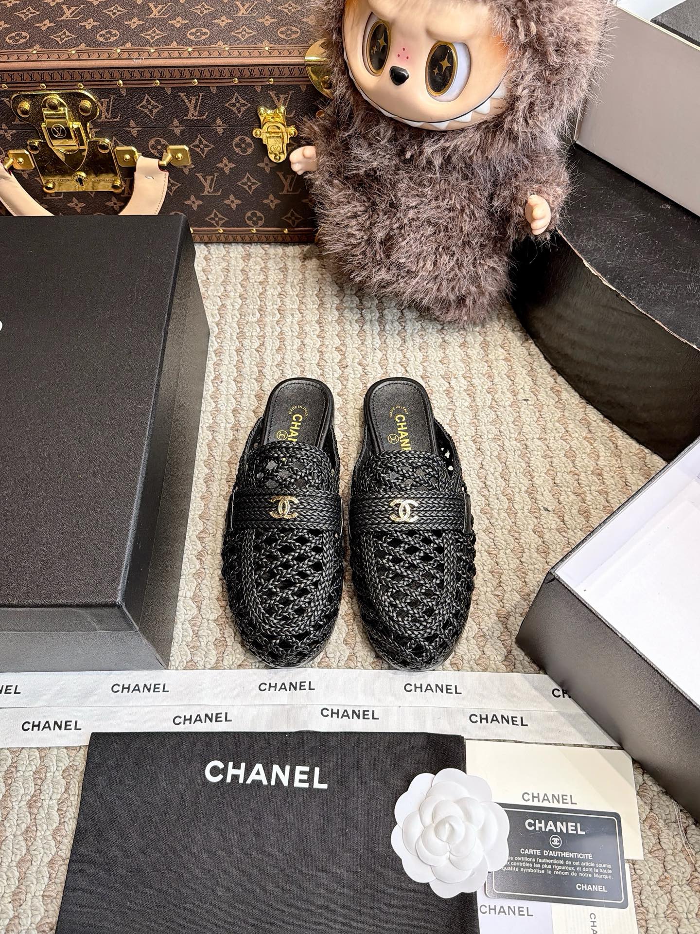 Chanel Women Shoes
