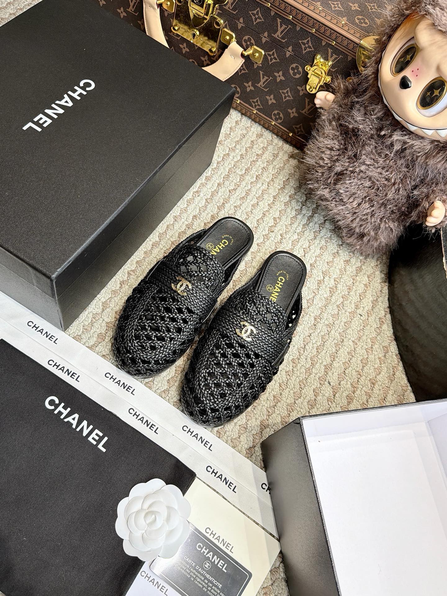Chanel Women Shoes