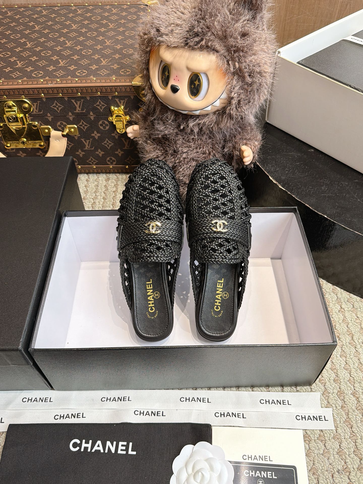 Chanel Women Shoes