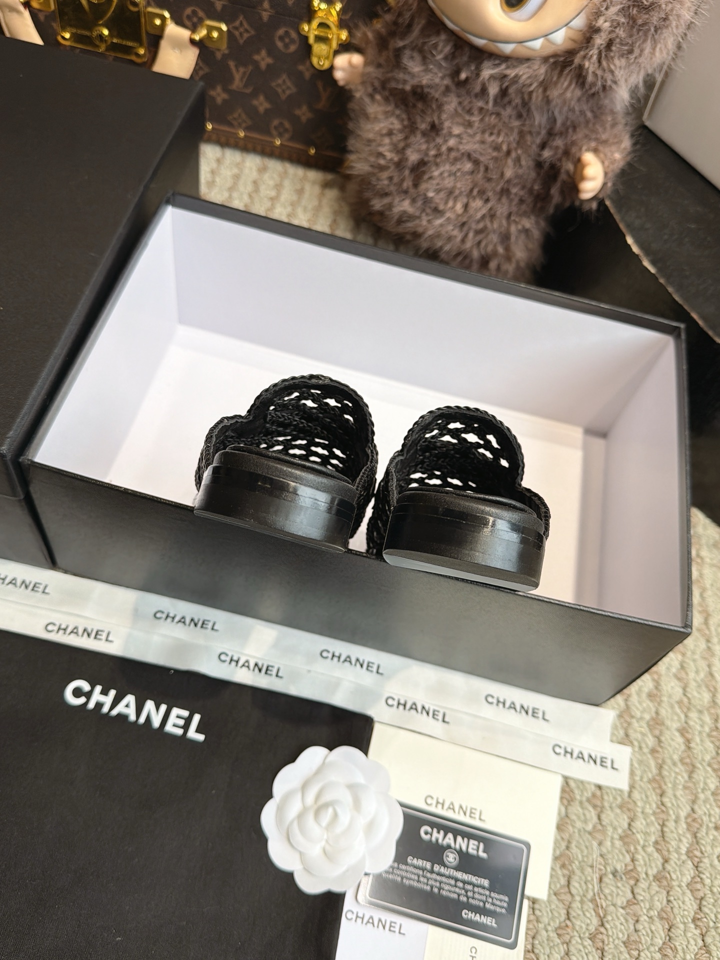 Chanel Women Shoes