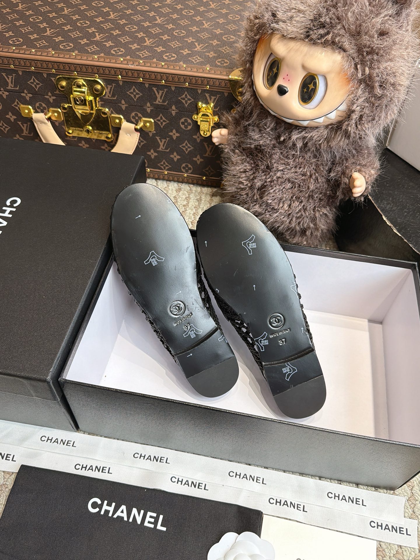 Chanel Women Shoes